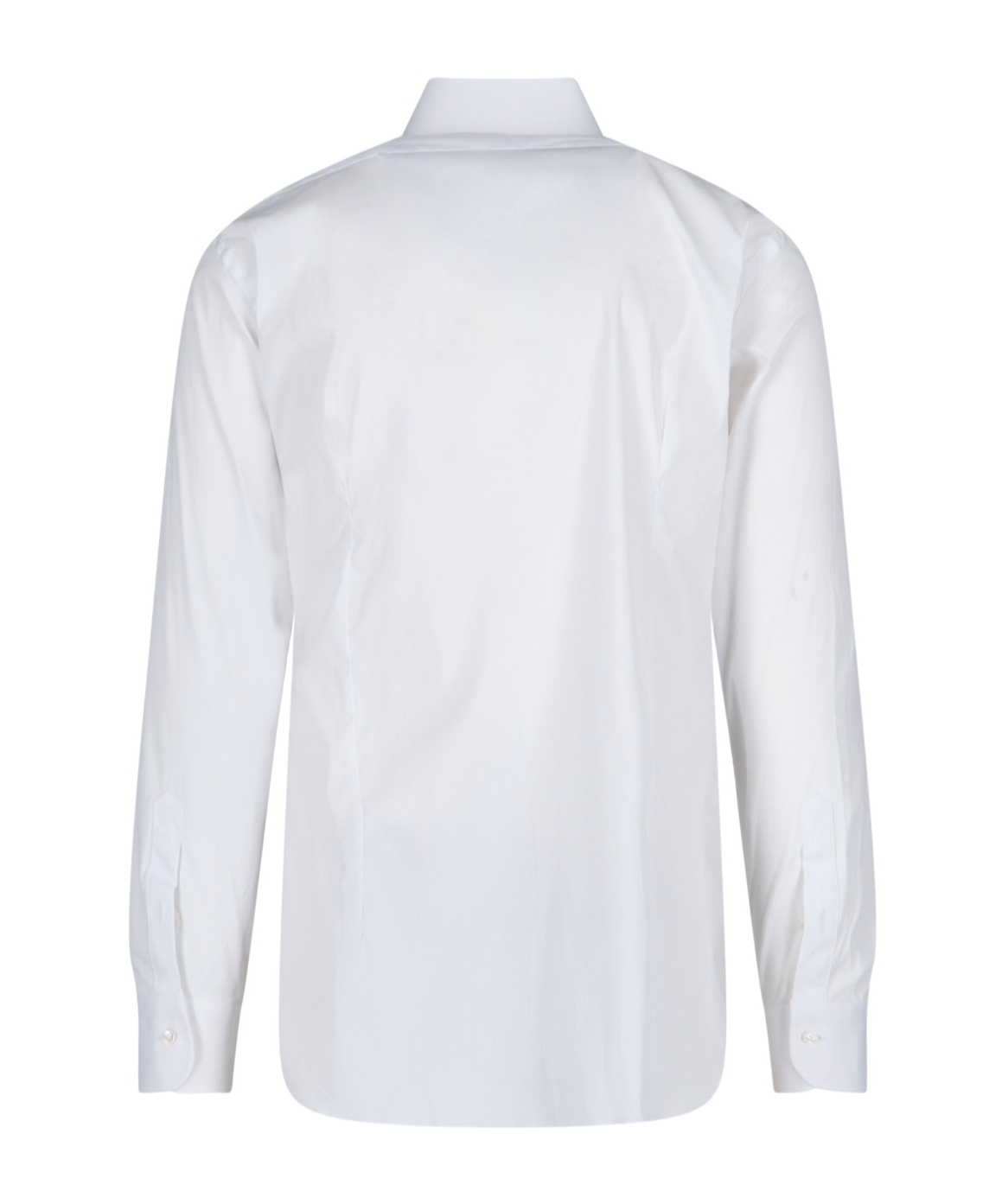 Barba Napoli Barba Lightweight Shirt In White