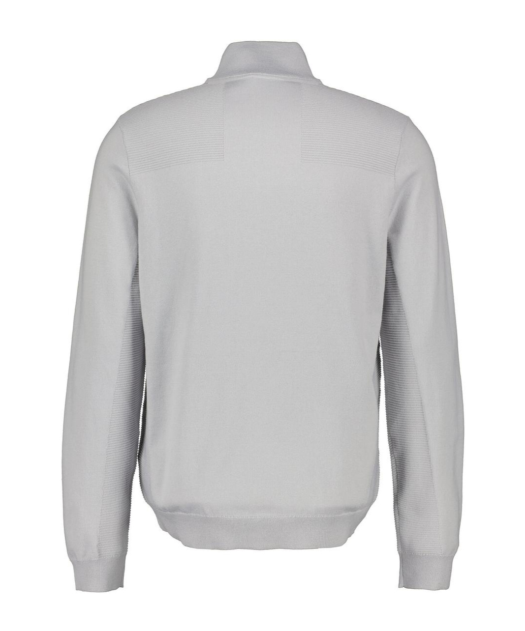 Shop Hugo Boss Momentum X Qz Sweater In Gray