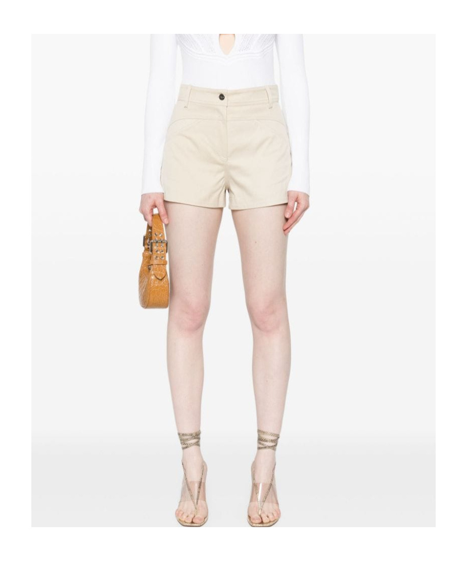 Iro Shaima High-waisted Shorts