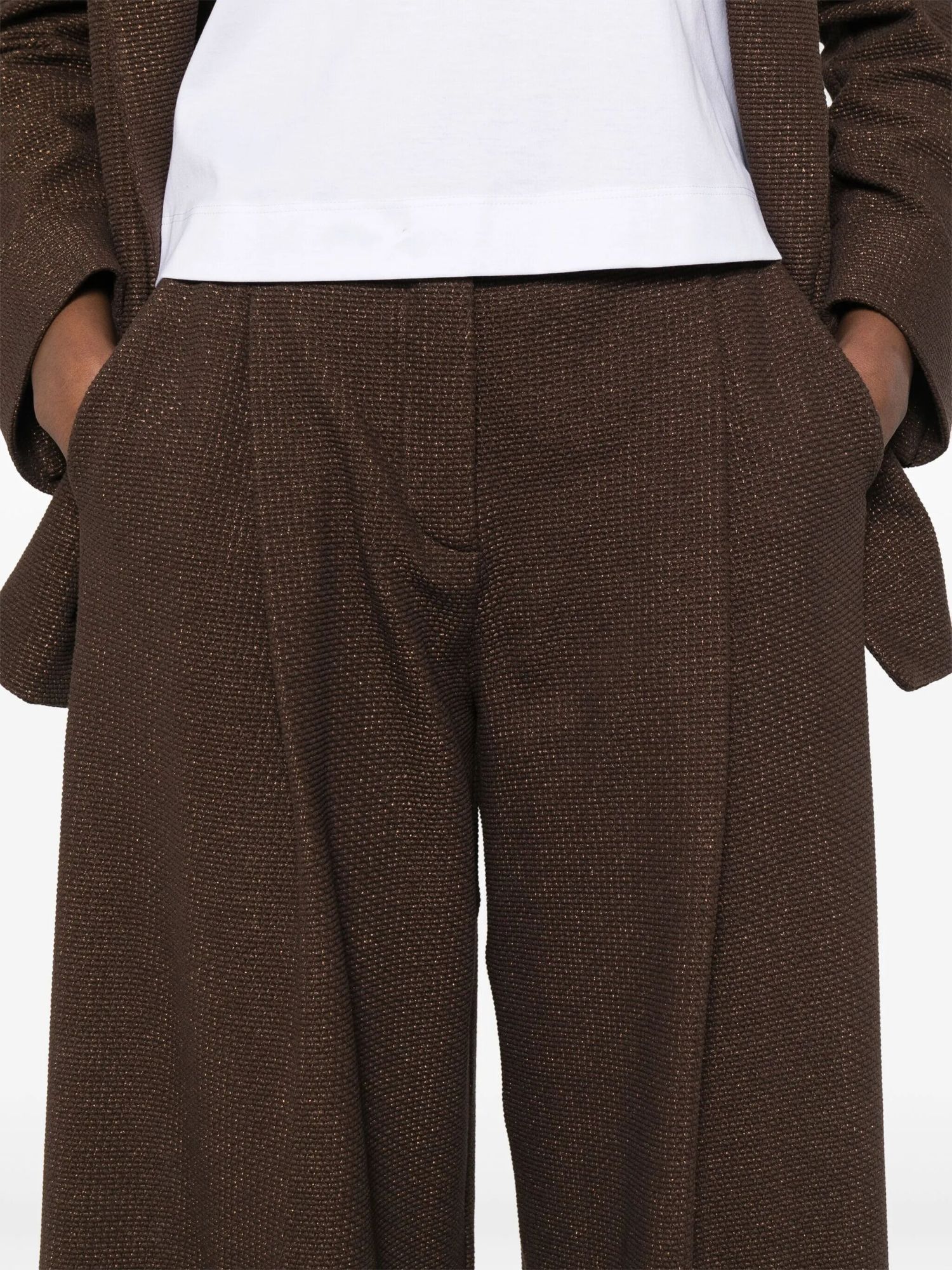 Max Mara Wide-leg Casual Pants