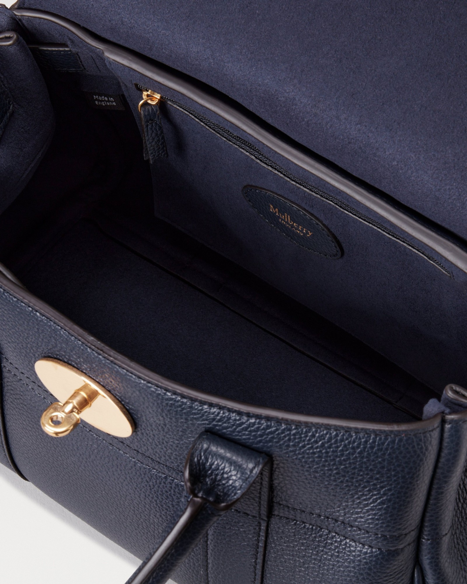 Shop Mulberry Bayswater Satchel