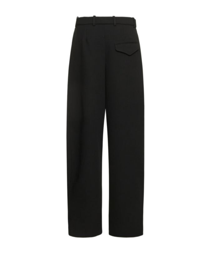 WARDROBE.NYC BELT LOOPS SLACKS
