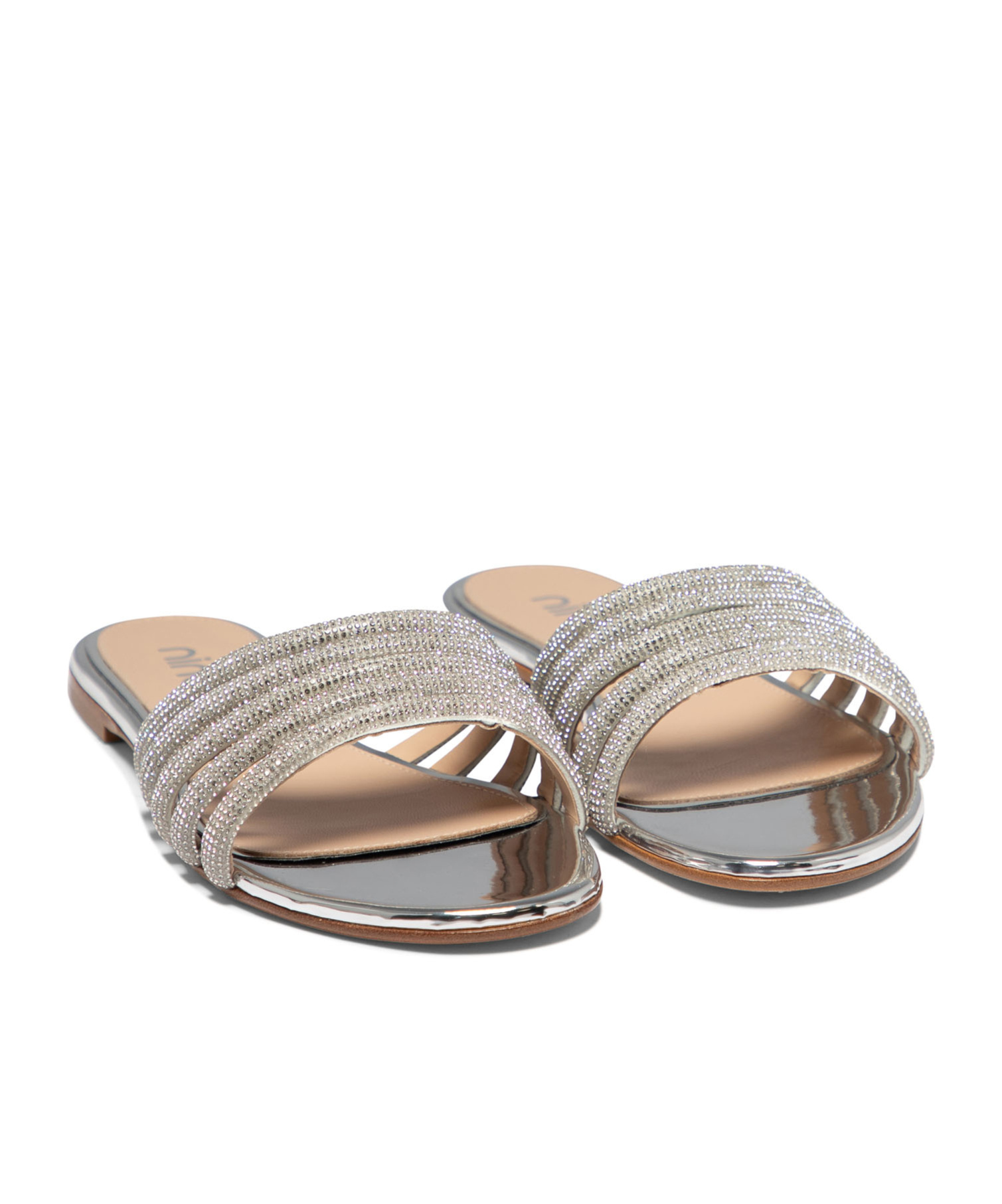 Ninalilou Women's "elisa 101" Sandals In Multicolor