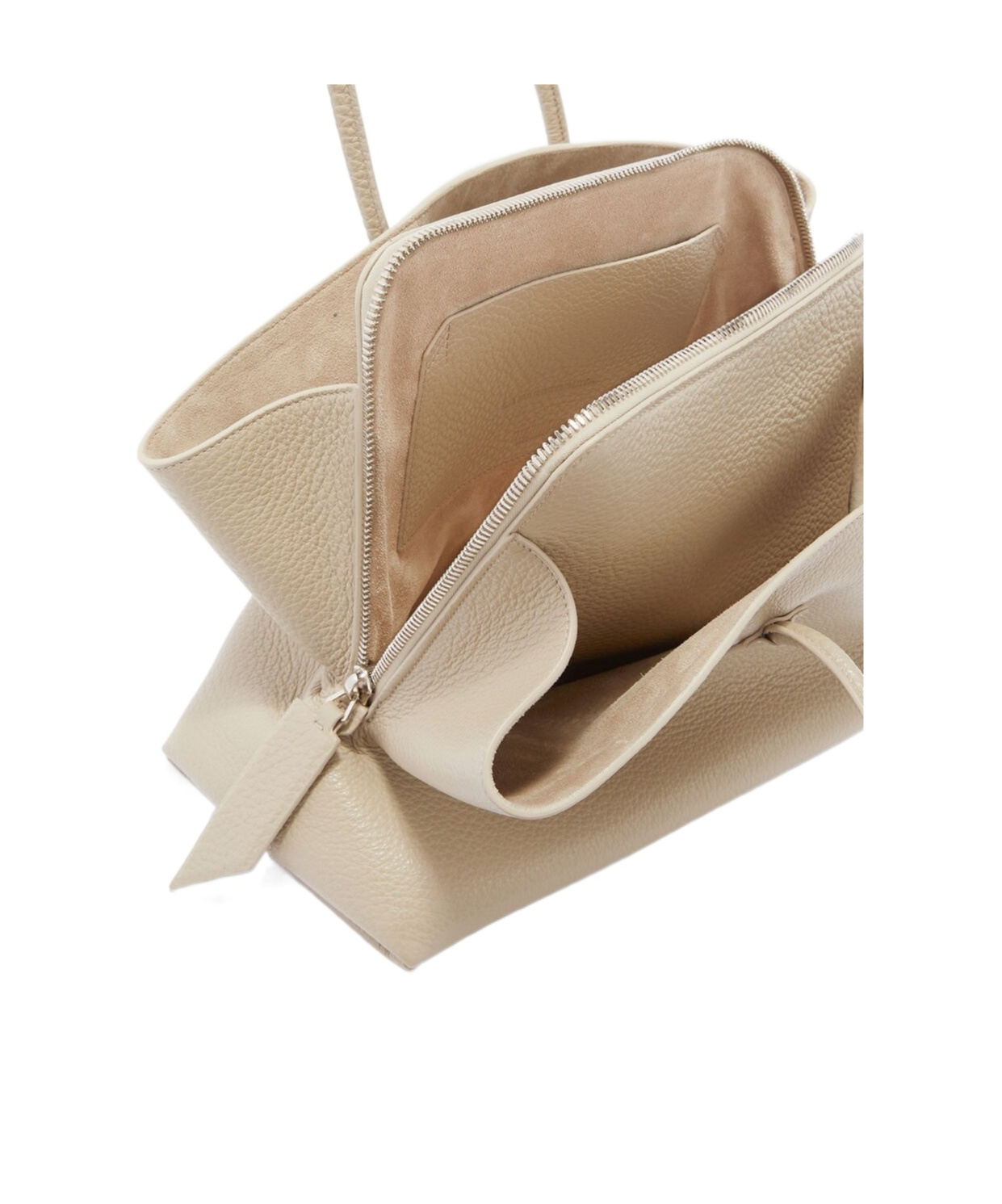 ATTICO THE ATTICO LA PASSEGGIATA MEDIUM TOP HANDLE BAG
