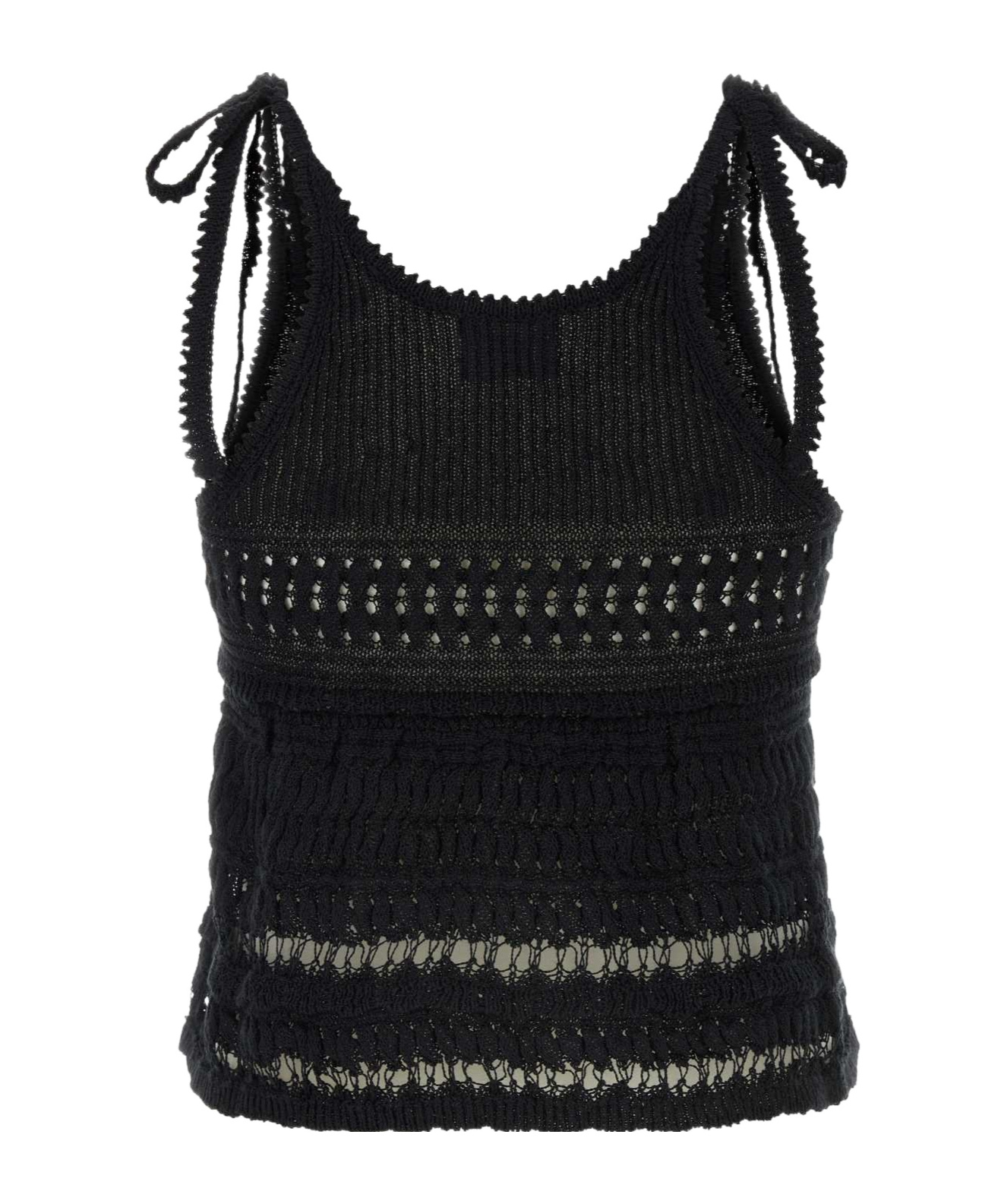 Isabel Marant Étoile Isabel Marant Etoile Knitwear In Black