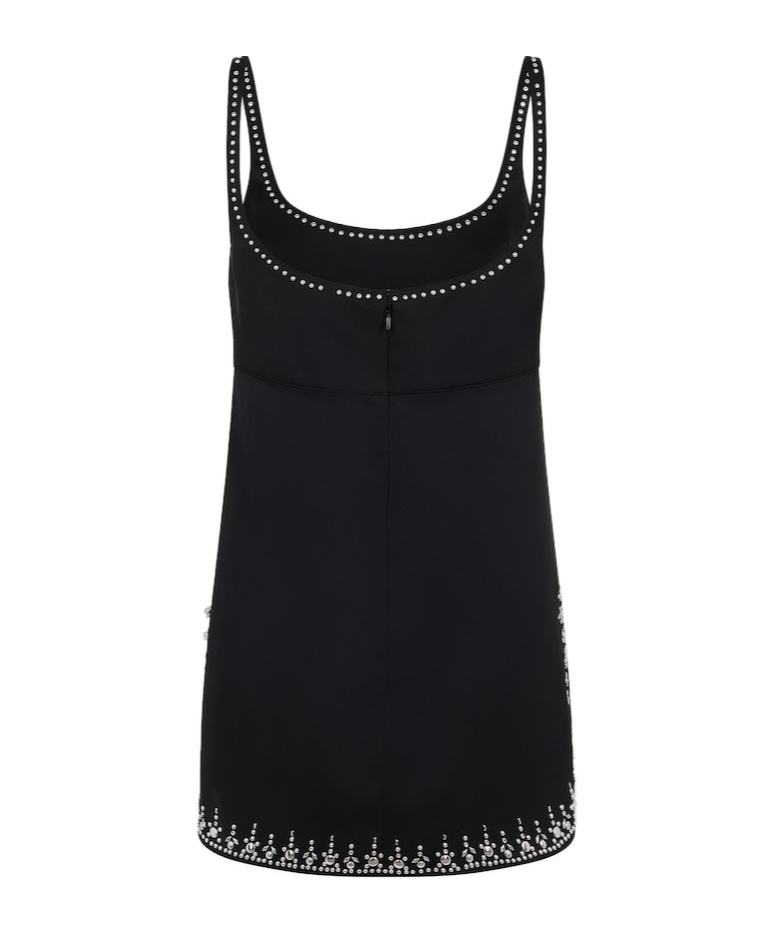 Rabanne Sleeveless Vest In Black