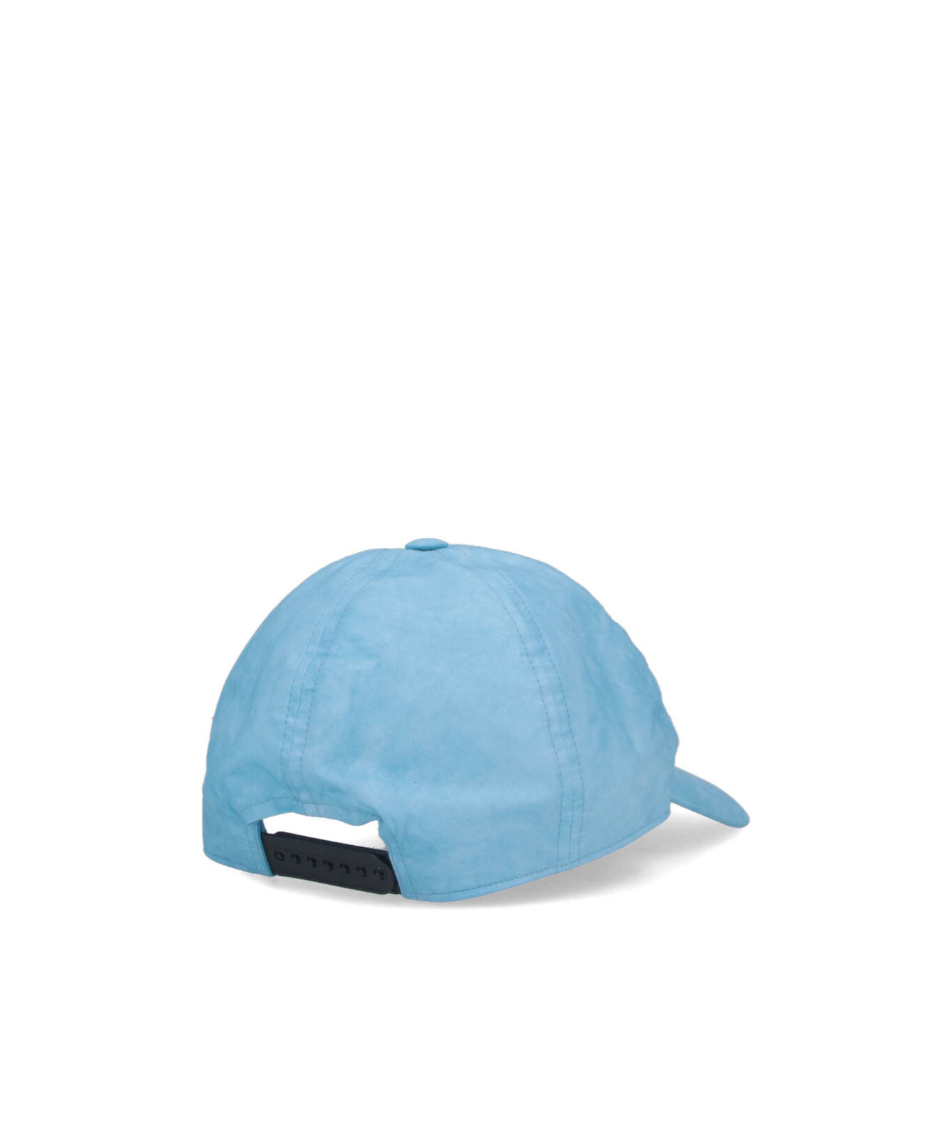 Rick Owens Drkshdw Hat Casual Curved Brim In Blue