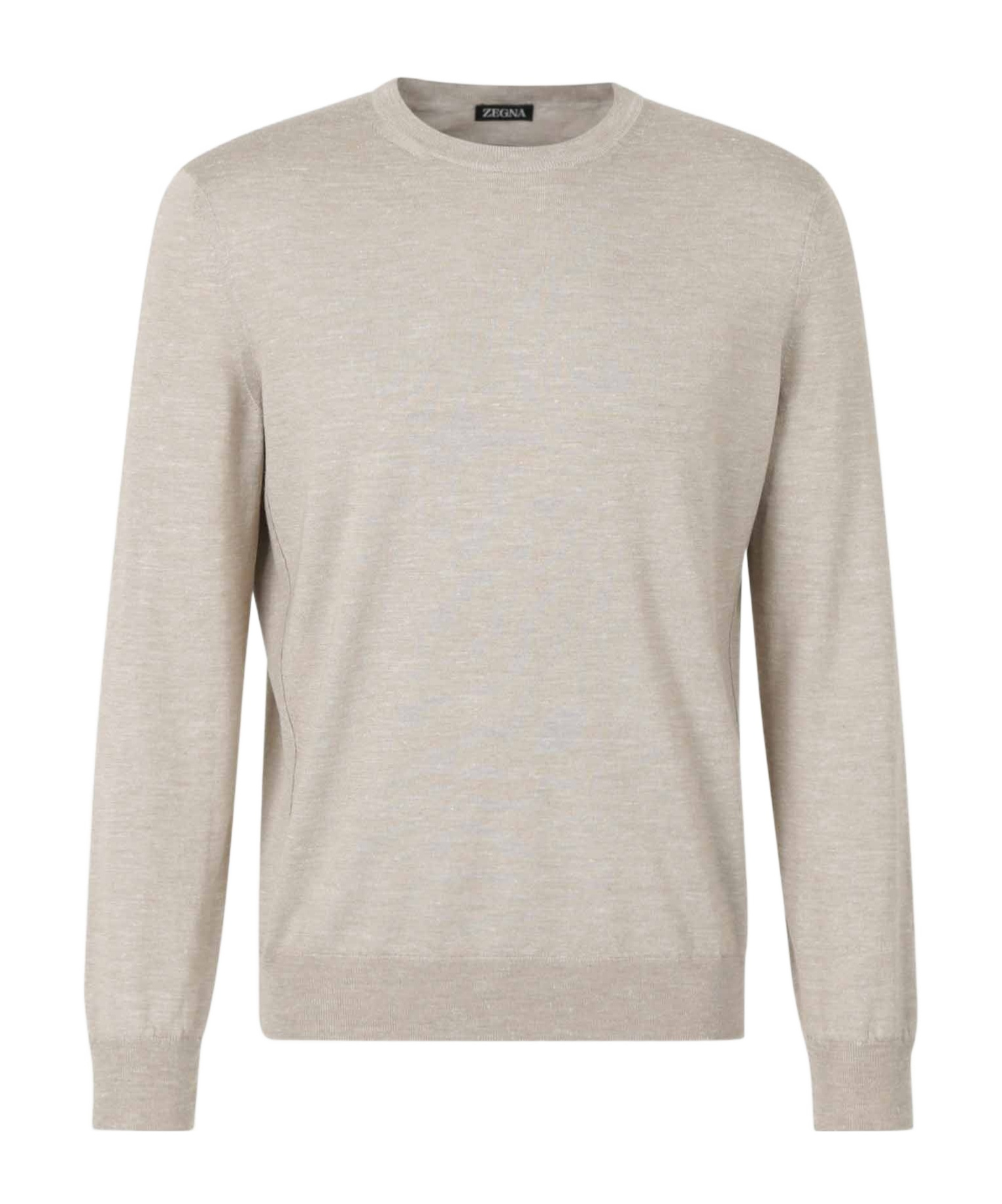 ZEGNA CREW-NECK SWEATER