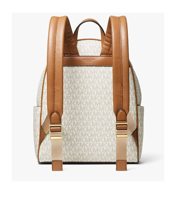 MICHAEL MICHAEL KORS MEDIUM JACQUARD BACKPACK