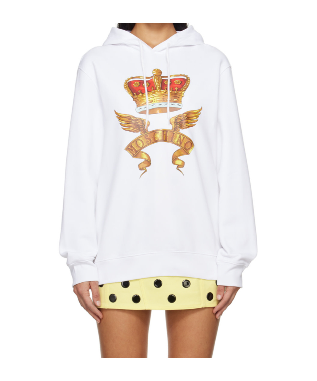Moschino Long Sleeve Sweatshirt