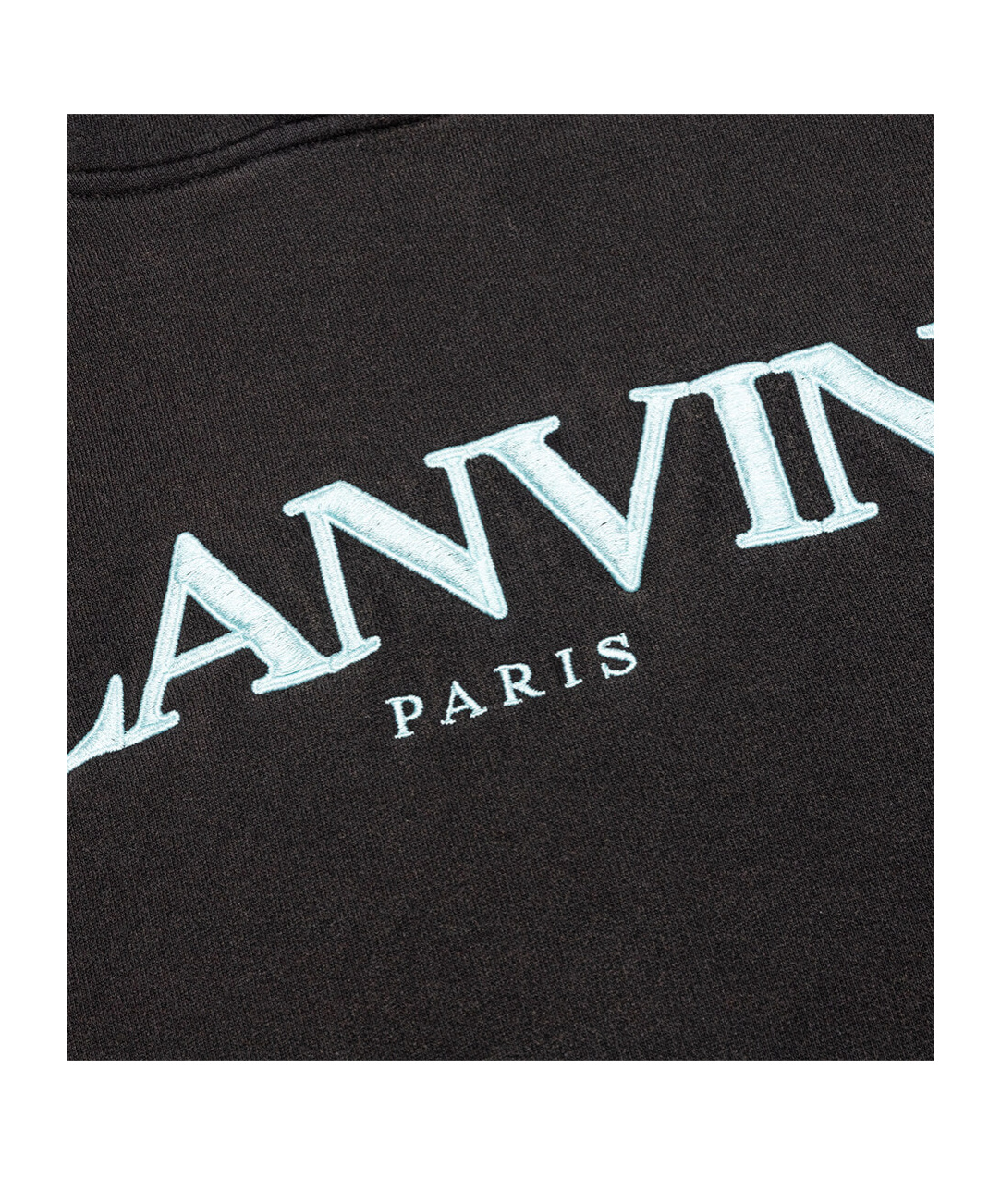 Gallery Dept. Long-sleeved Sweatshirt In Black