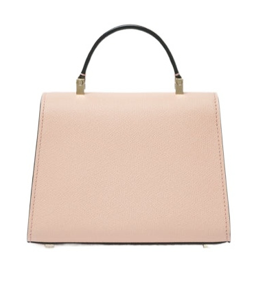 VALEXTRA MICRO ISIDE CROSS BODY BAG
