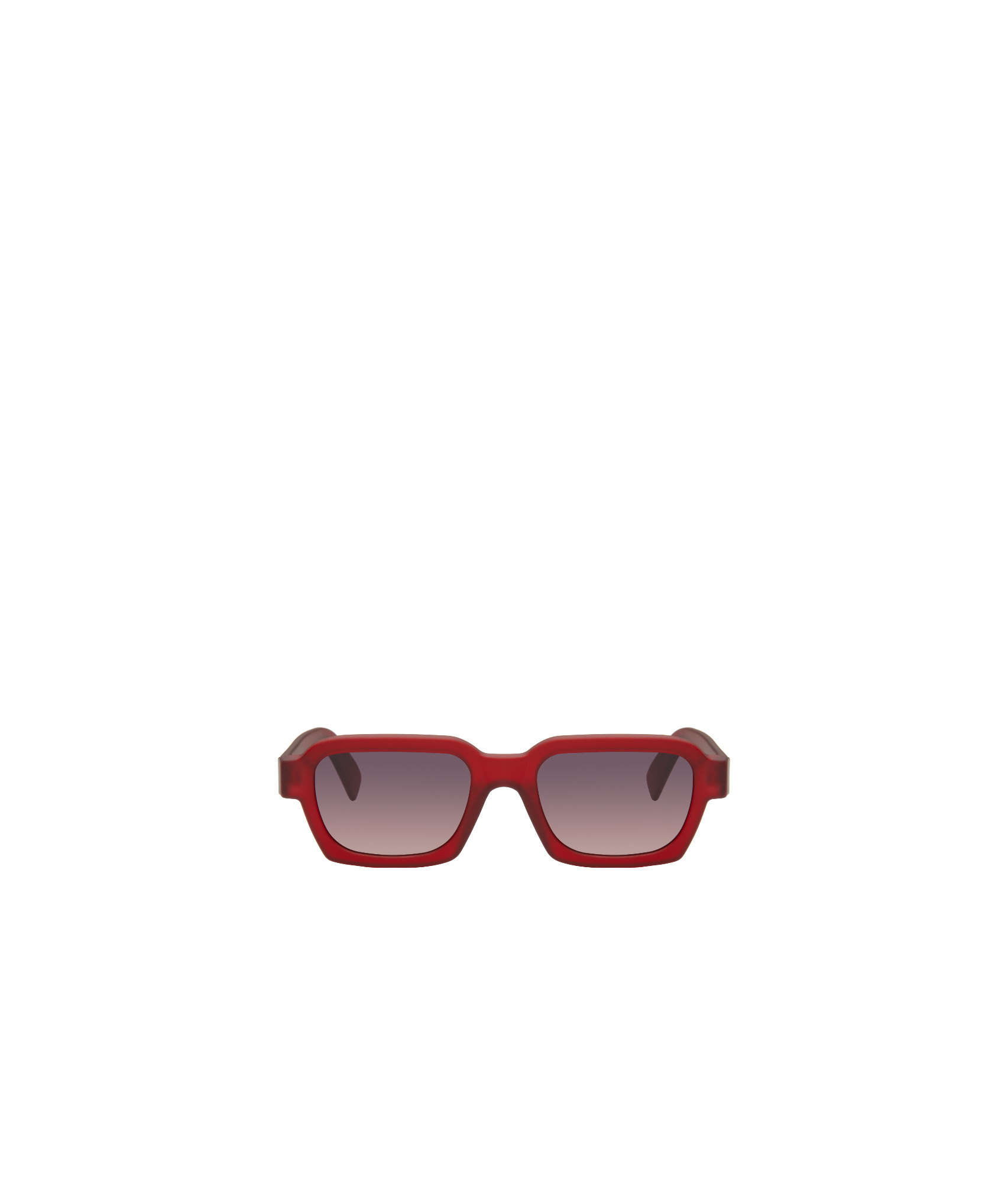 Retrosuperfuture Full Frame Sunglasses In Gray