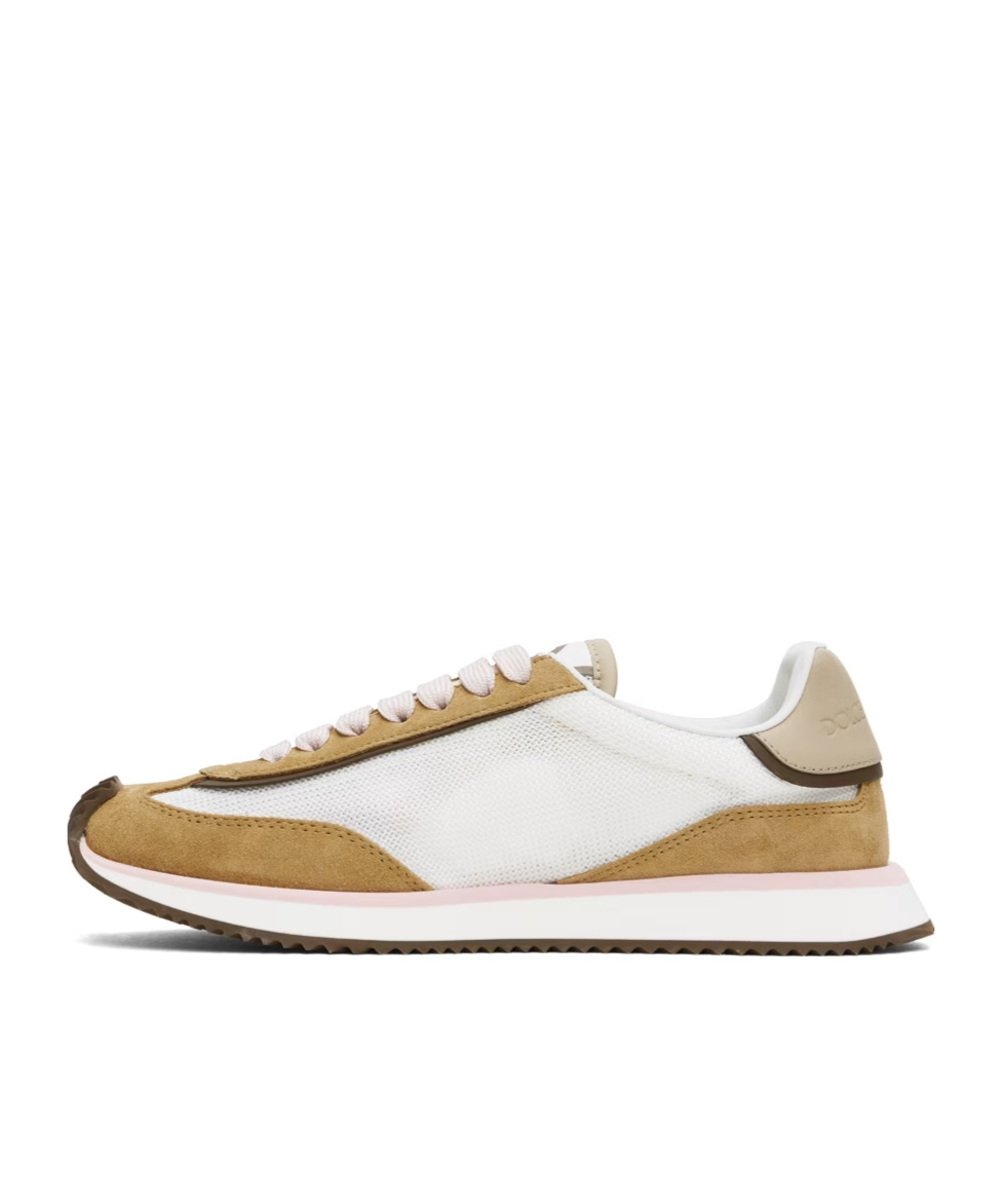 Dolce & Gabbana Dg Cushion Low-top Sneakers In Multicolor