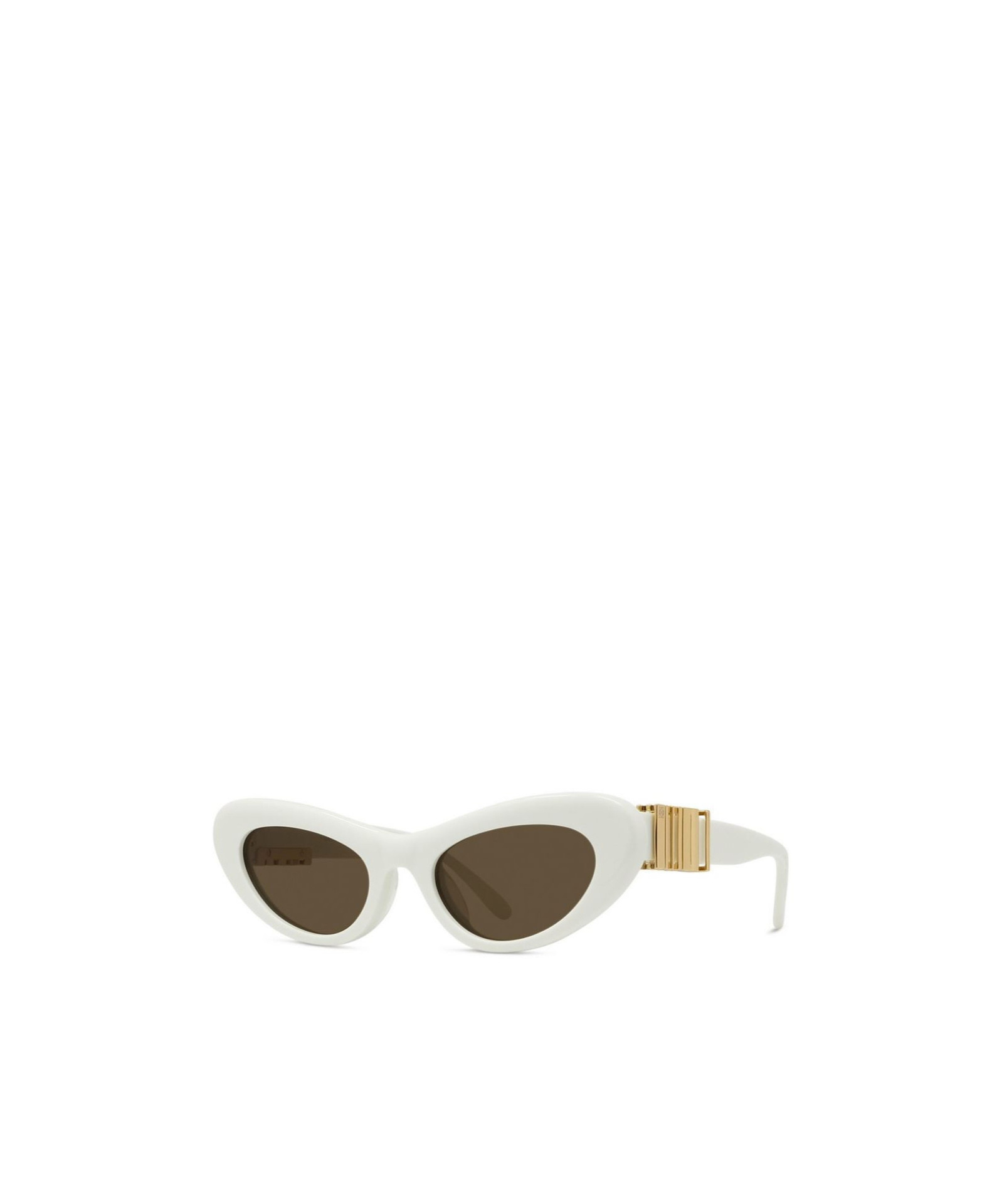 LOEWE LOEWE CAT-EYE FRAME SUNGLASSES