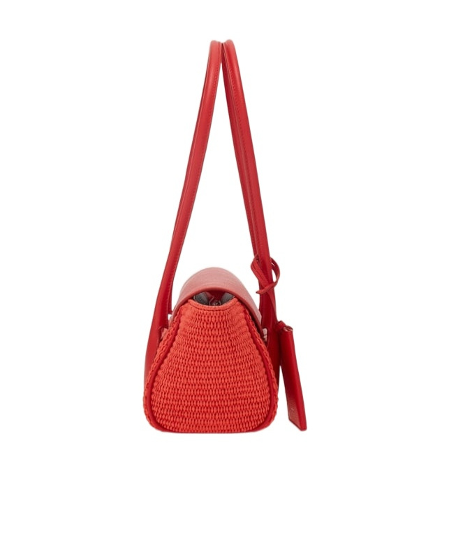 Ferragamo East-west Tote Bag (s) In Red