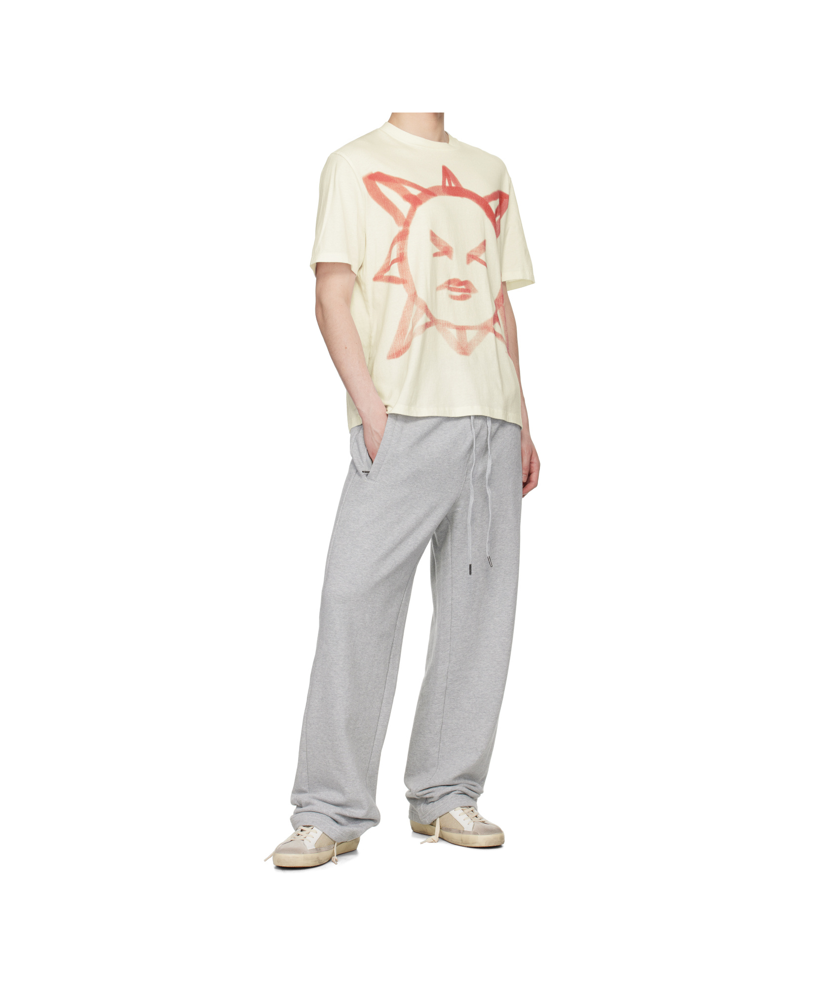 KSUBI STINGER SYNTHESIS TRACK PANTS