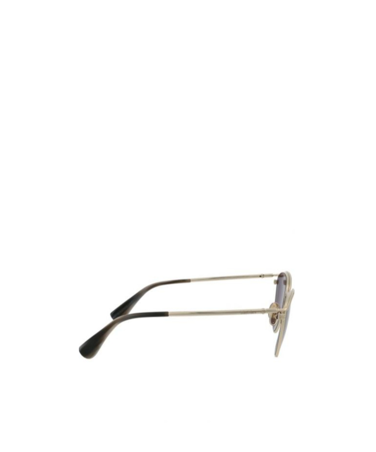Max Mara Cat-eye Frame Sunglasses In Black
