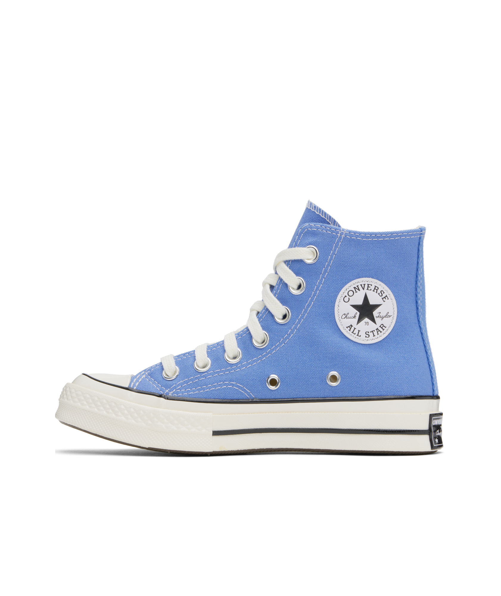 Converse Blue Chuck 70 High Top Sneakers In Blue