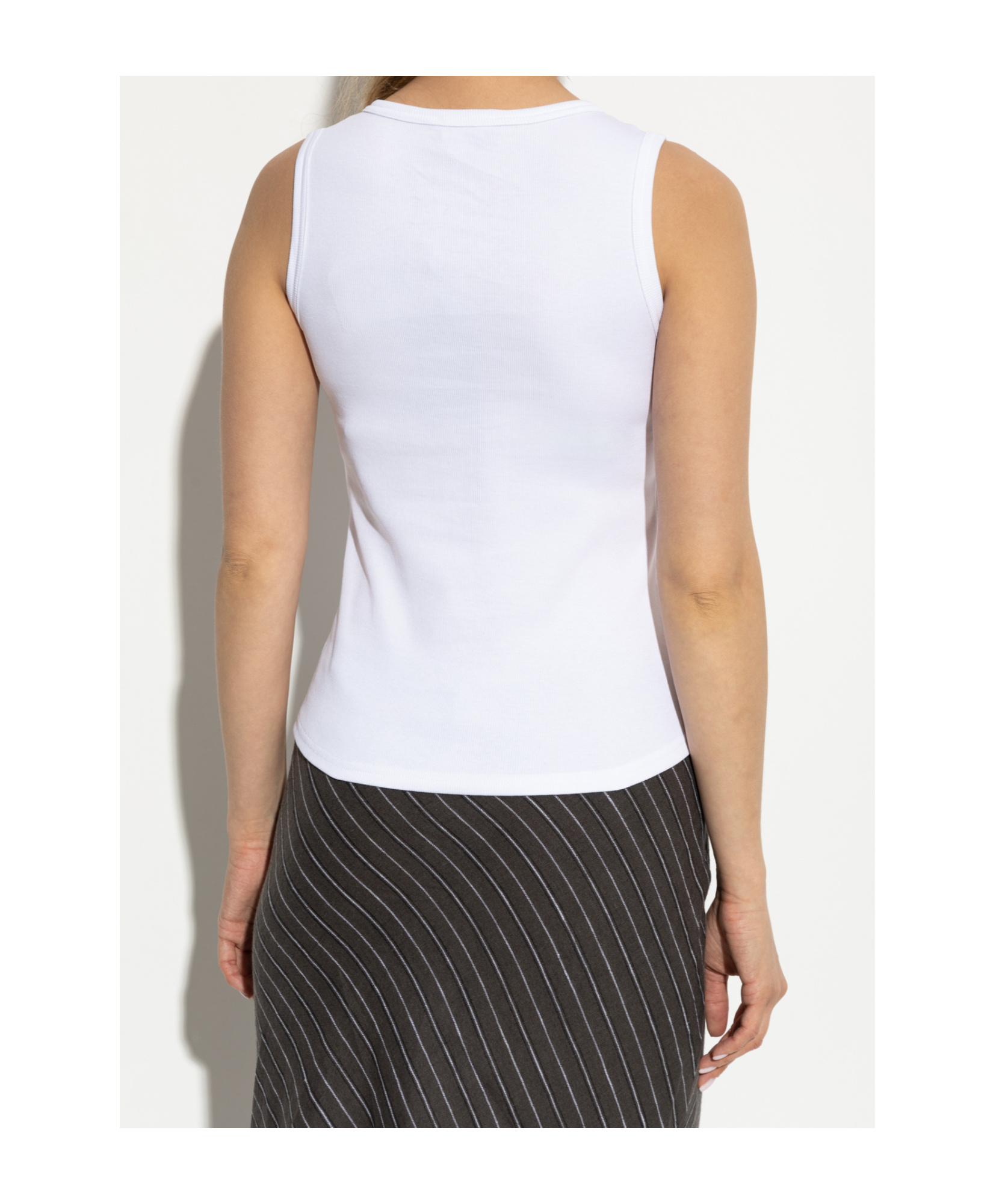 Apc Crew-neck Tank Top