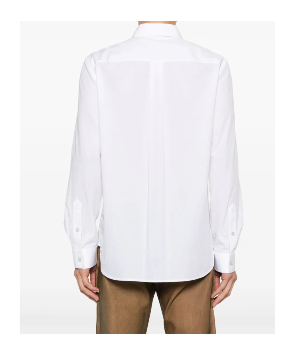 Helmut Lang Curved Classic Shirt