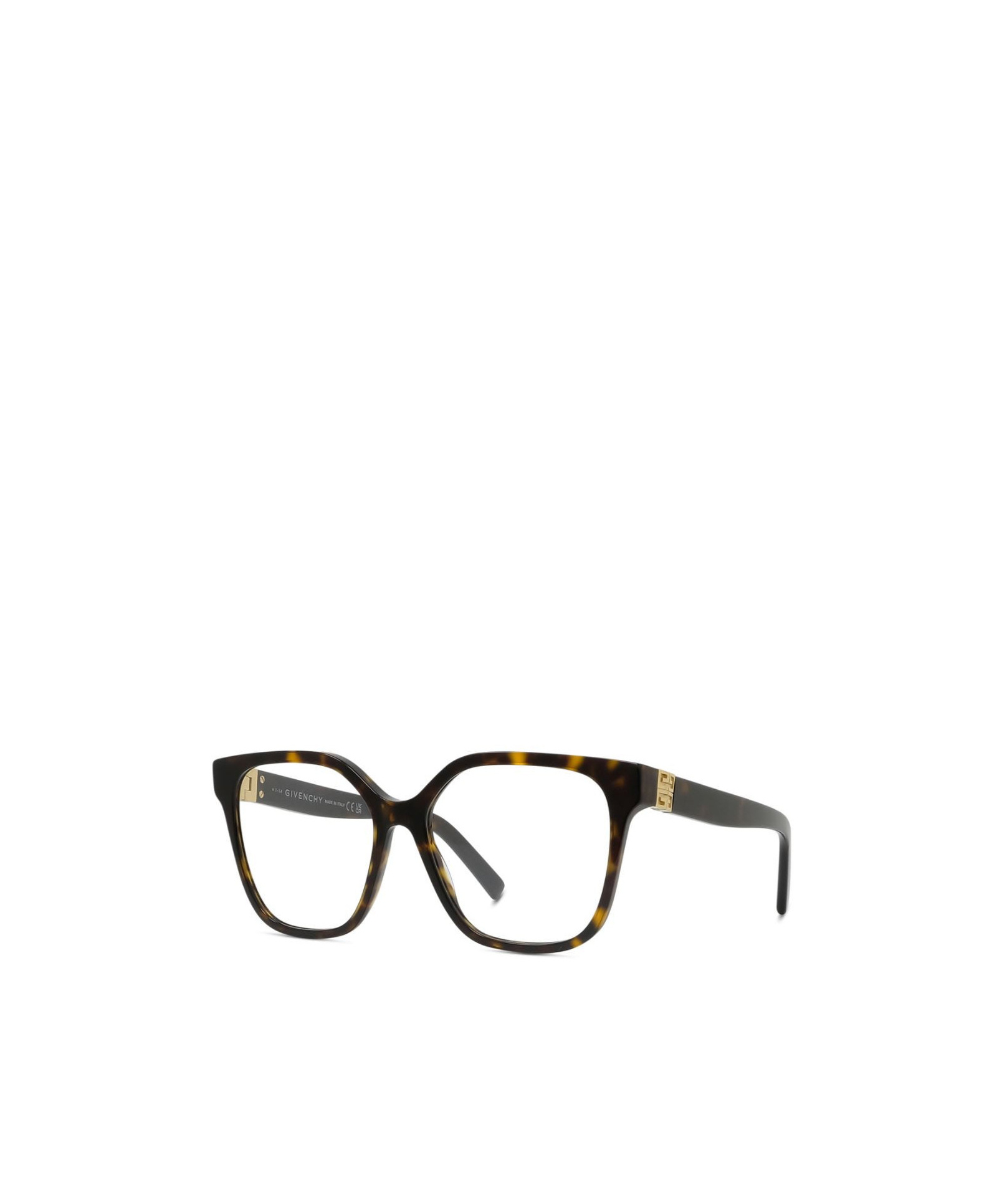 Givenchy Logo Flat Mirror In Black