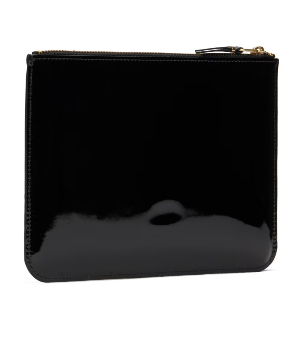 COMME DES GARÇONS ZIPPER CLUTCH