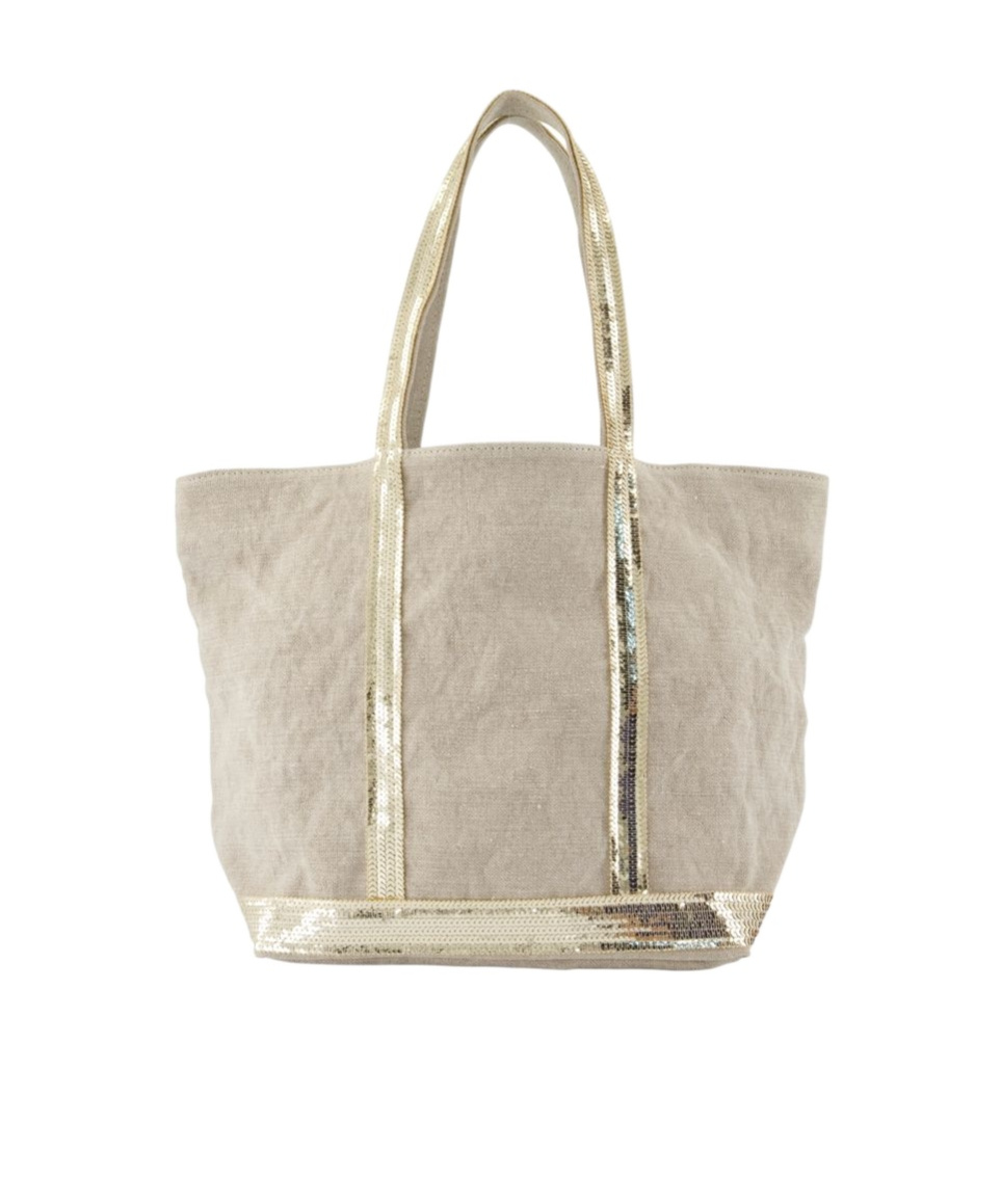 Vanessa Bruno Double Handle Tote Bag