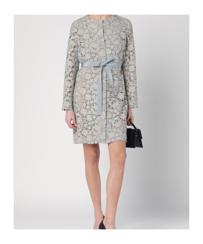 P.a.r.o.s.h Macramé Coat