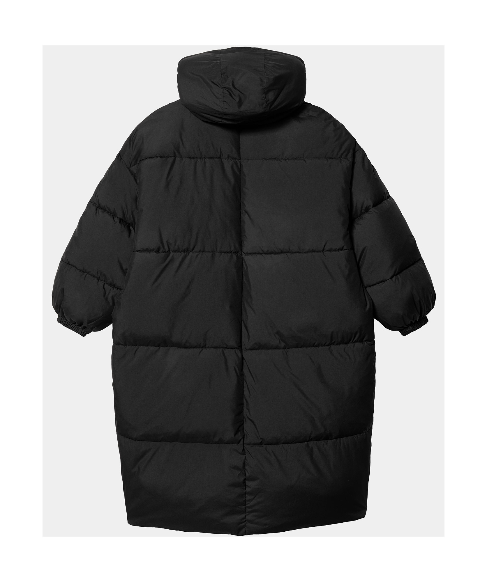 Carhartt Killington Parker Down Jacket In Black