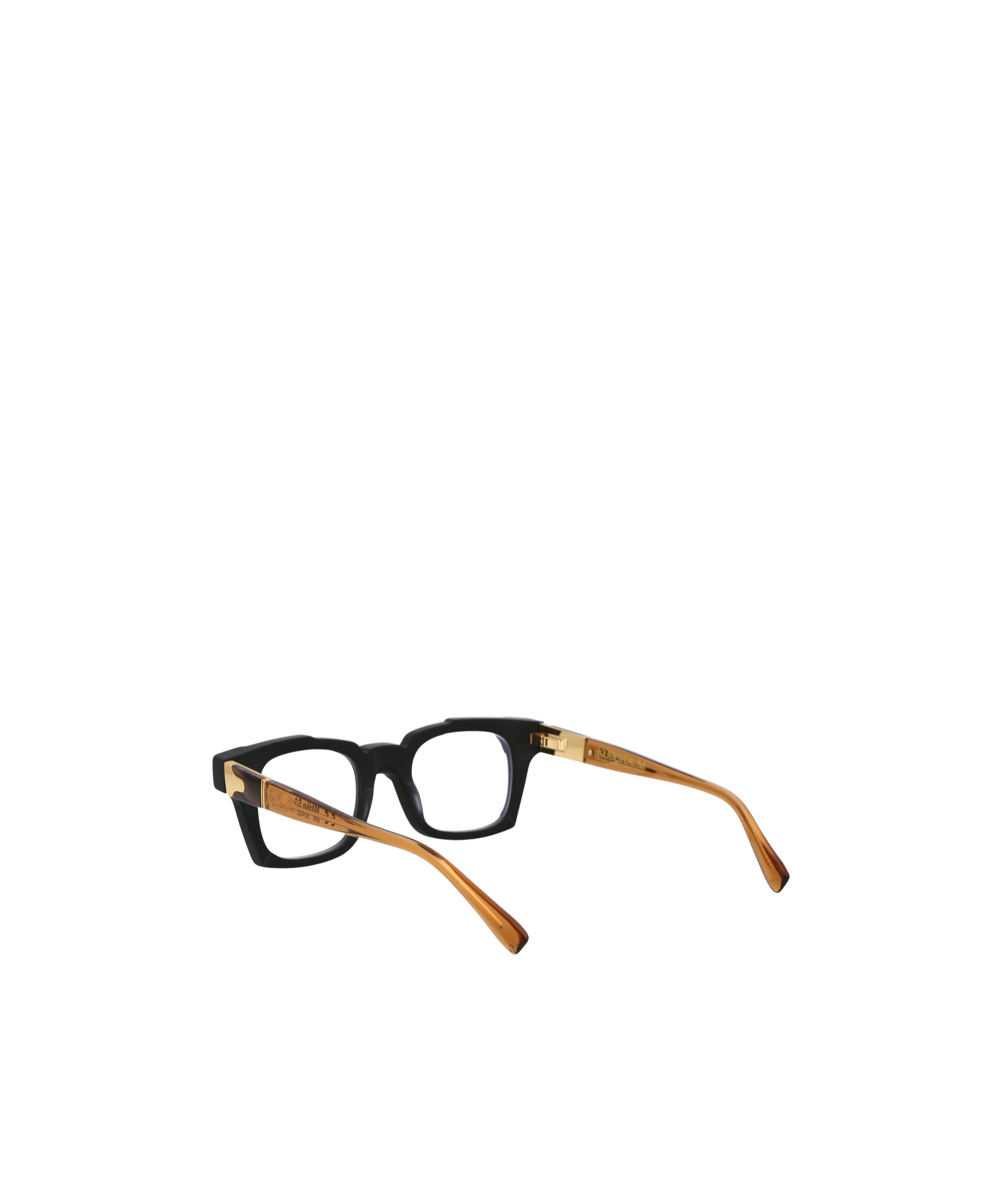 Kuboraum Maske S3 Glasses In Black