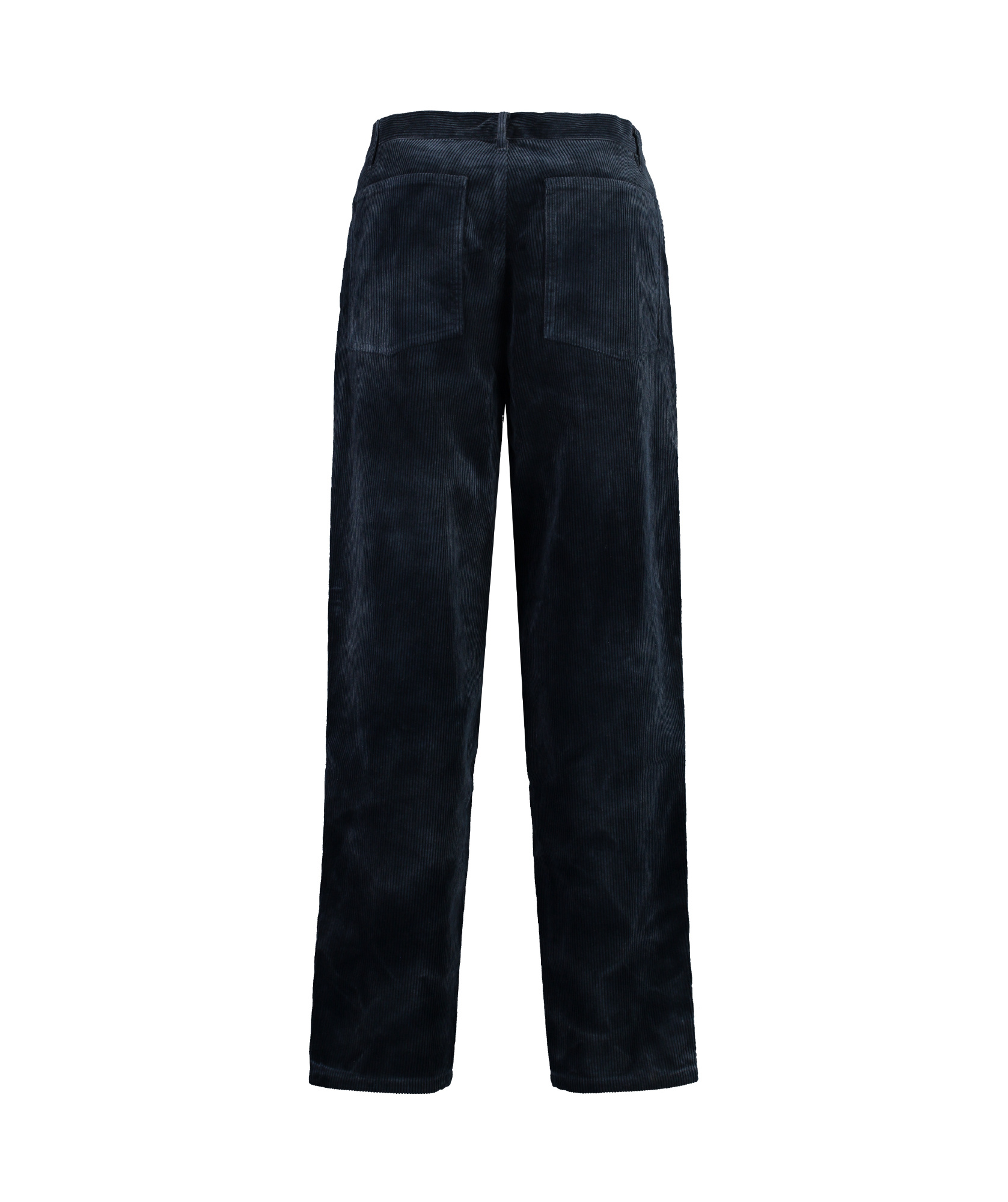 COMME DES GARÇONS BELT LOOPS SLACKS