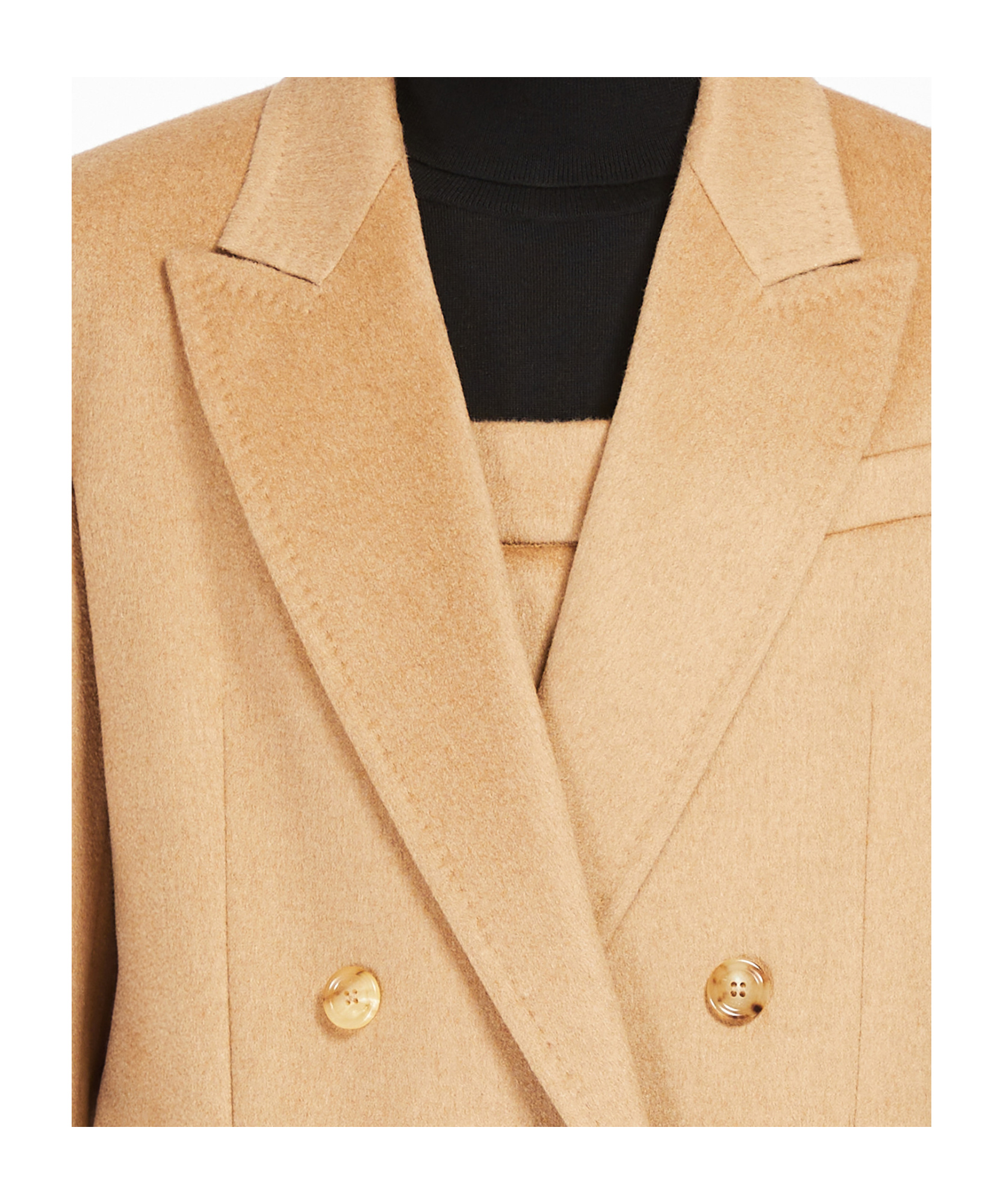 Max Mara Long-sleeved Suit Jacket