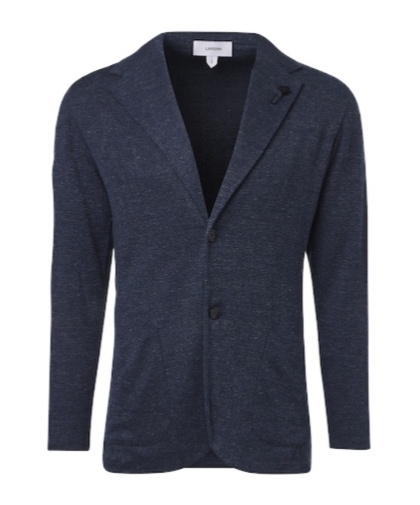 Lardini Versatile Blazer In Blue