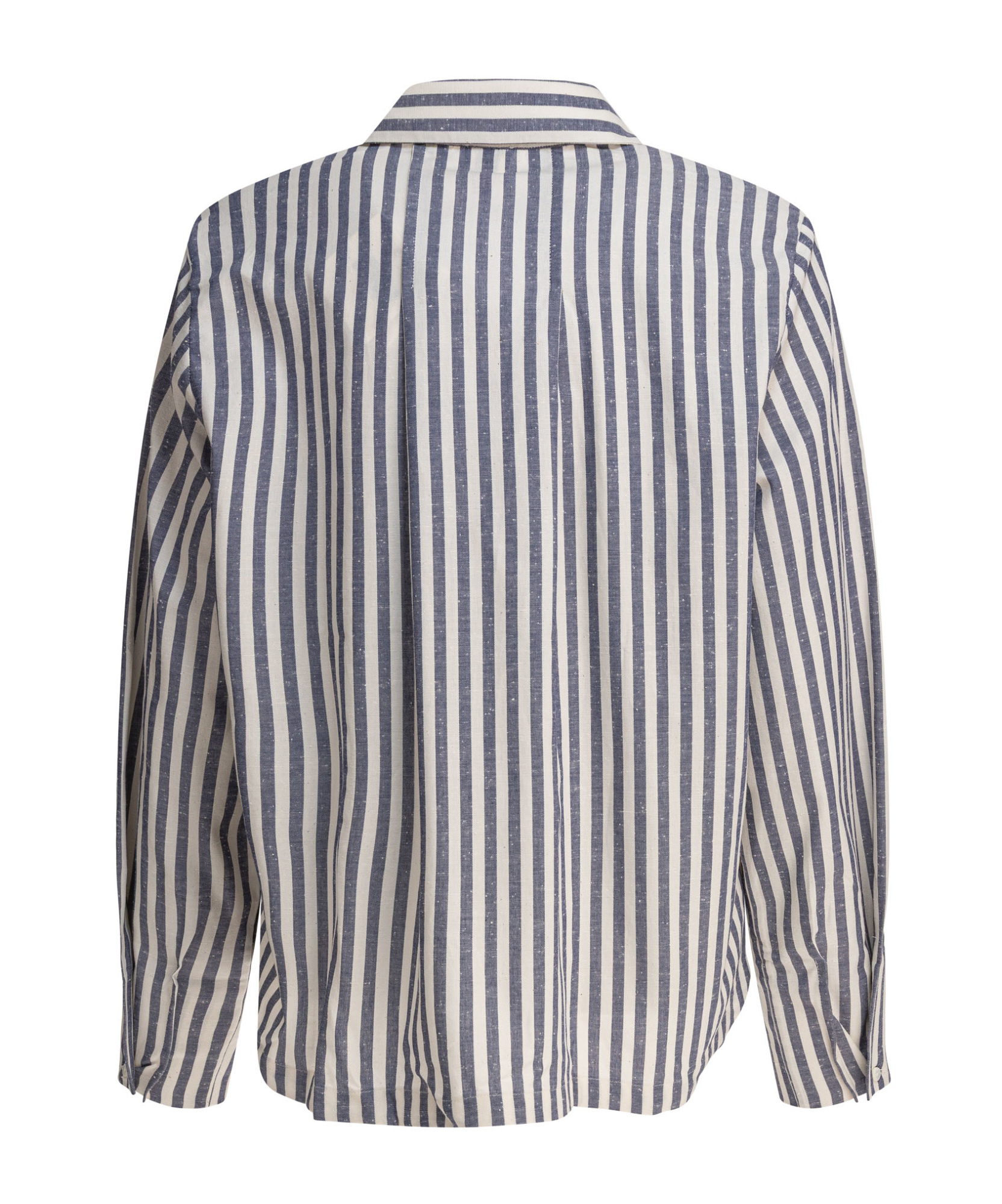 Shop Ines De La Fressange Shirts In Blue