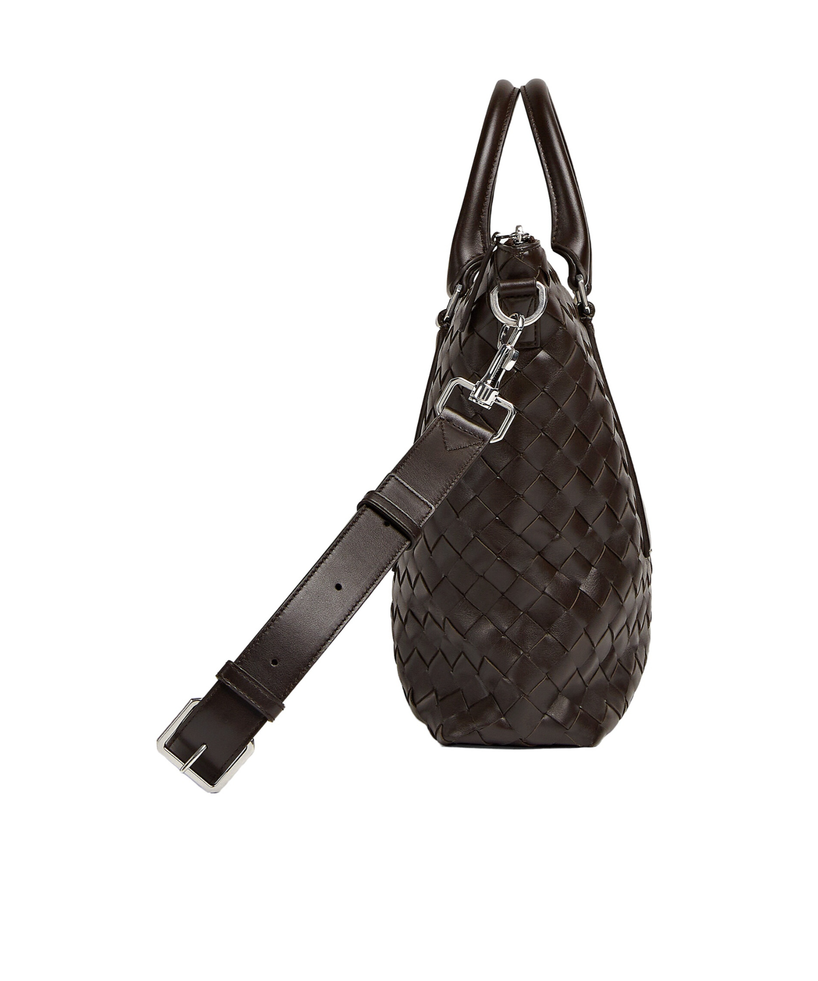 BOTTEGA VENETA INTRECCIATO SOFT BRIEFCASE