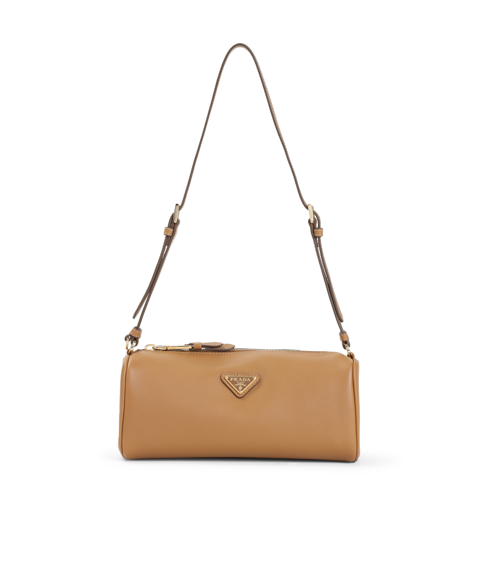 PRADA LEATHER POUCH