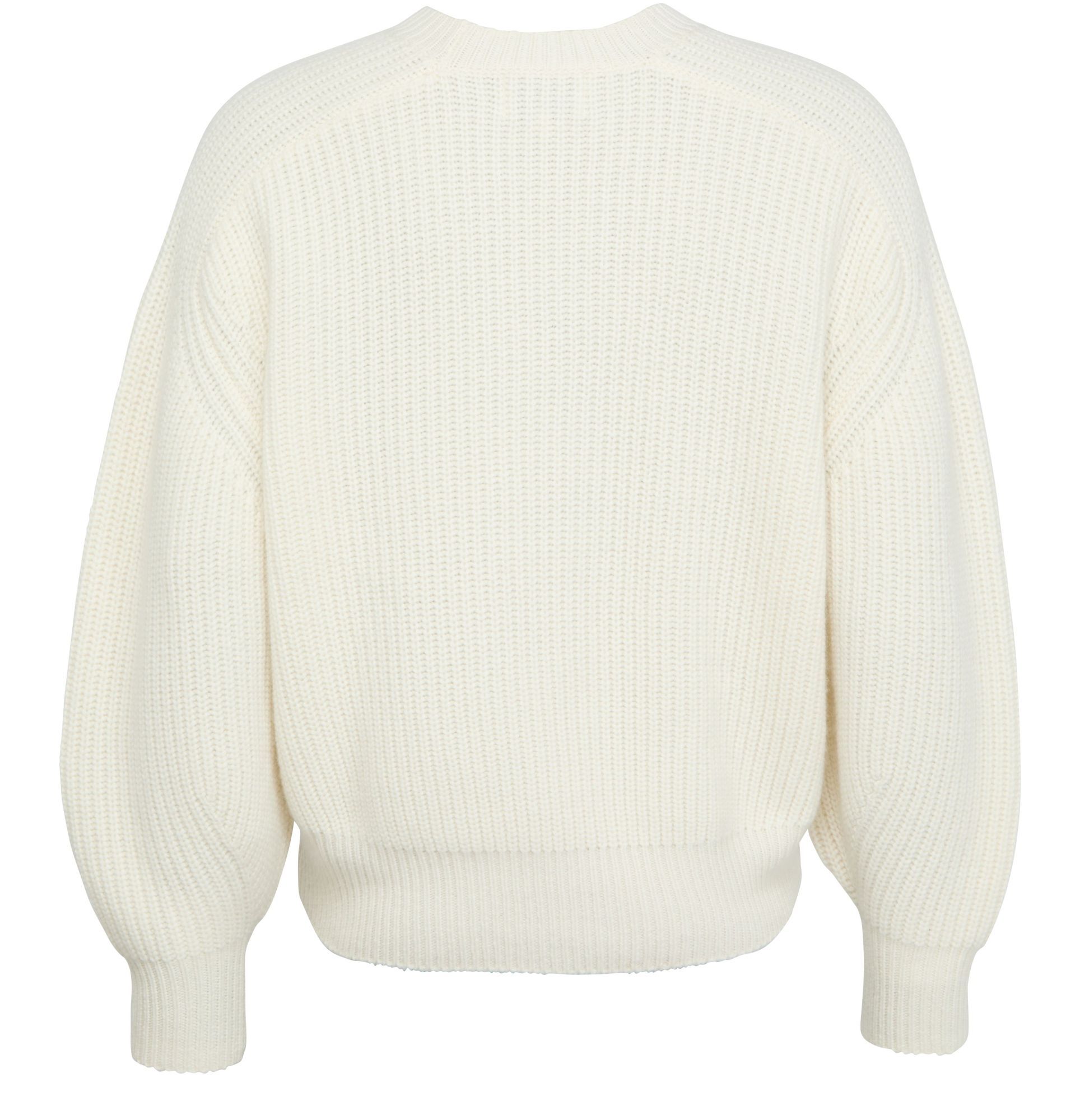 LOULOU STUDIO LONG SLEEVE SWEATER