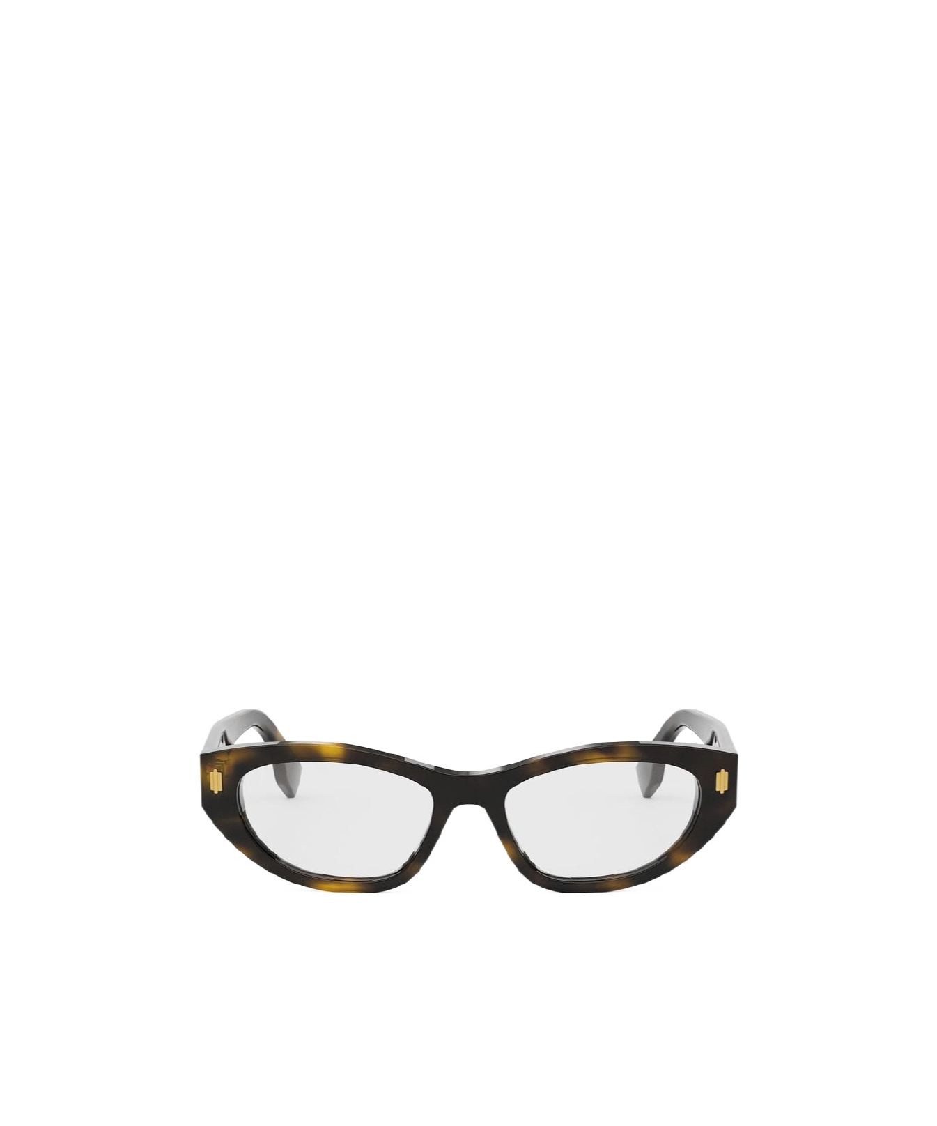 Fendi Full-frame Flat Mirror In White