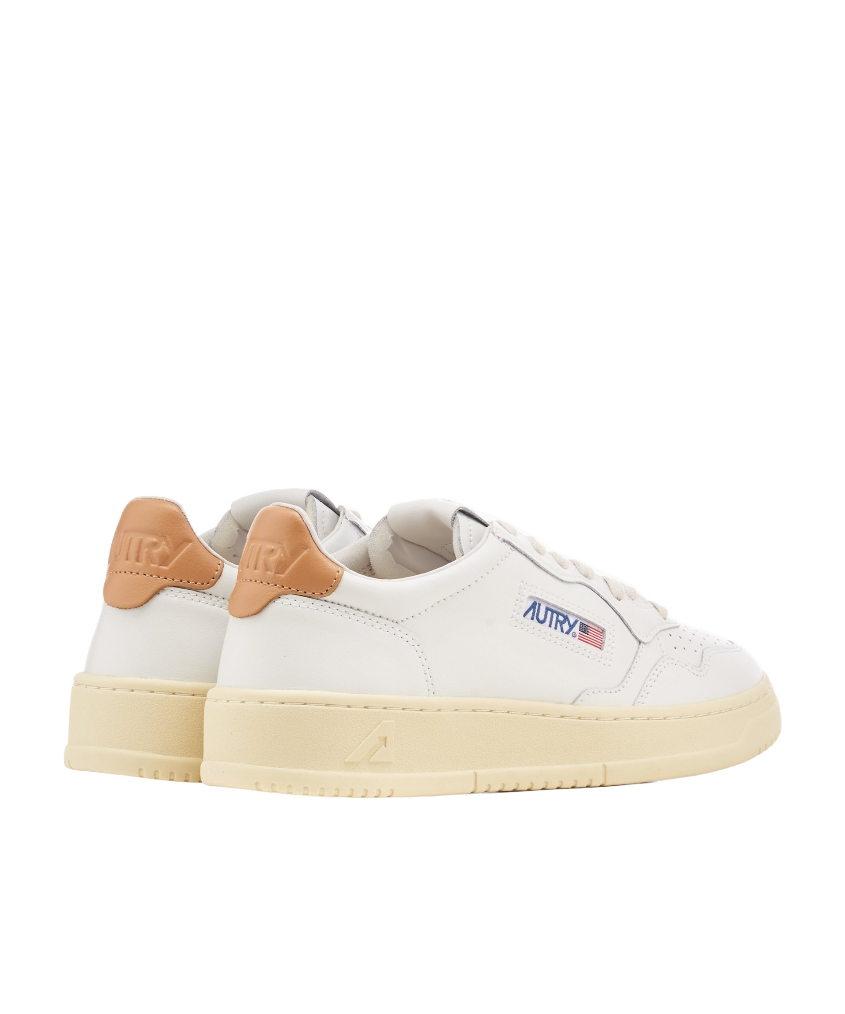 Autry Sneakers In White