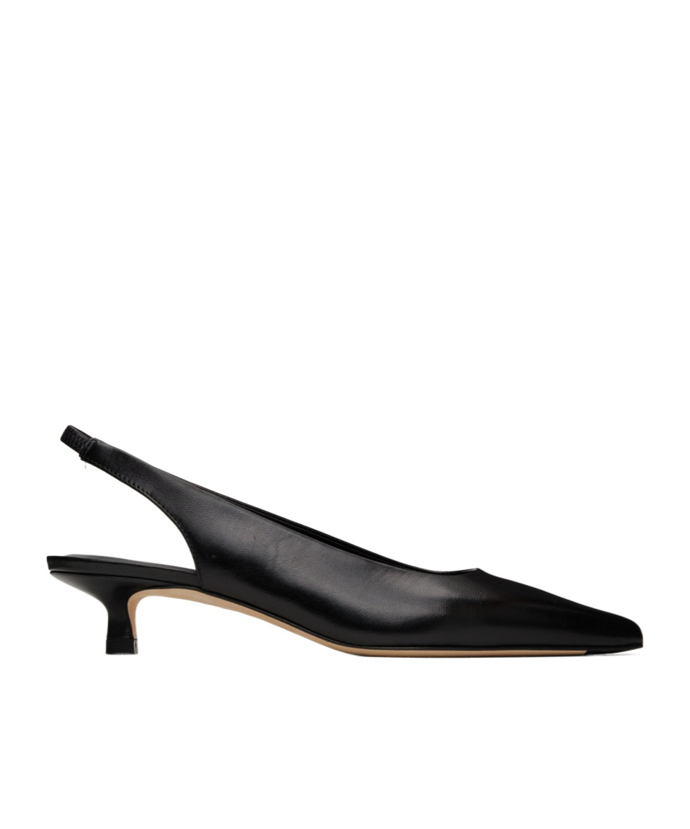 AEYDE VALERIE POINTED LOW HEELS