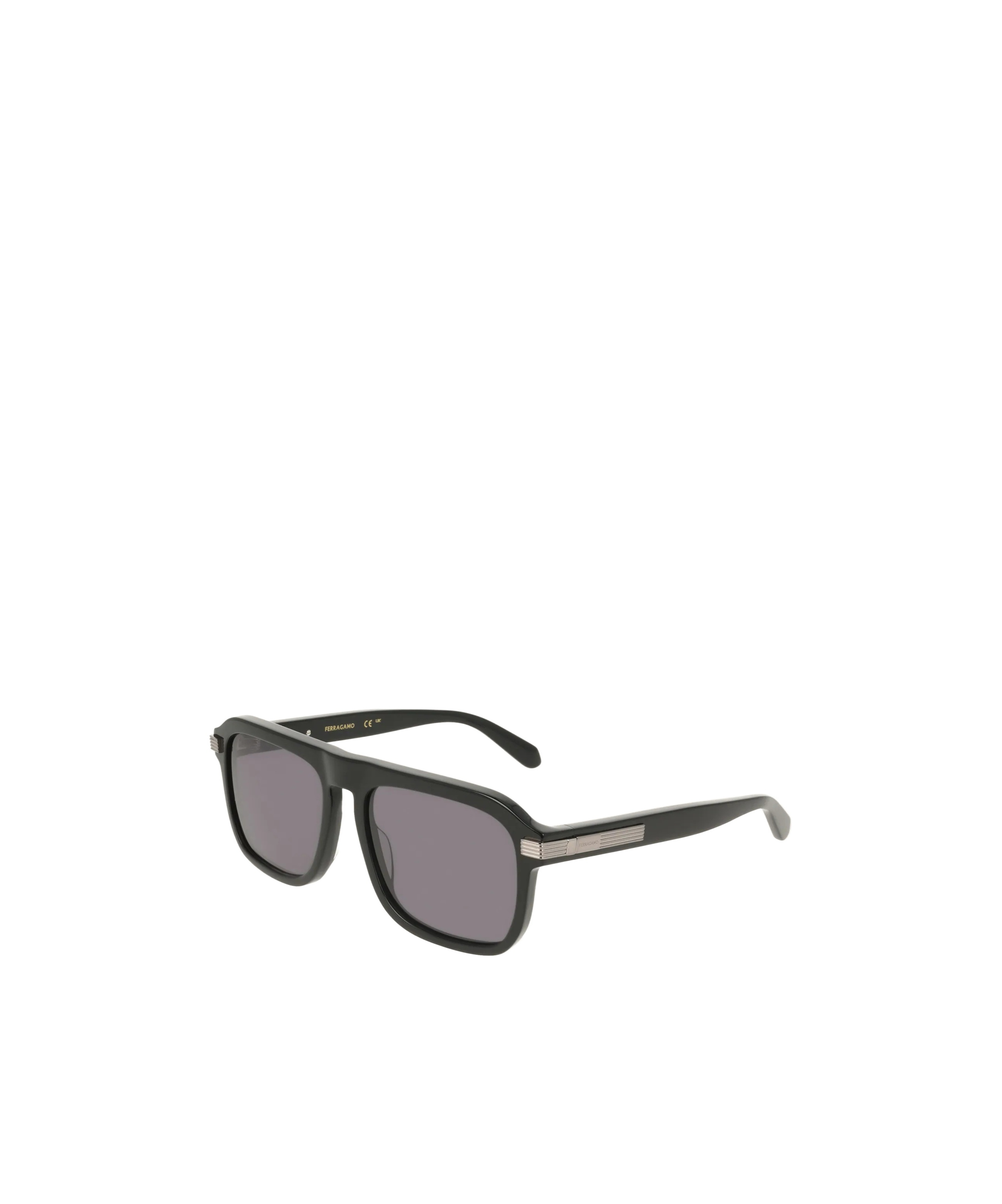 Ferragamo Sunglasses In Gray
