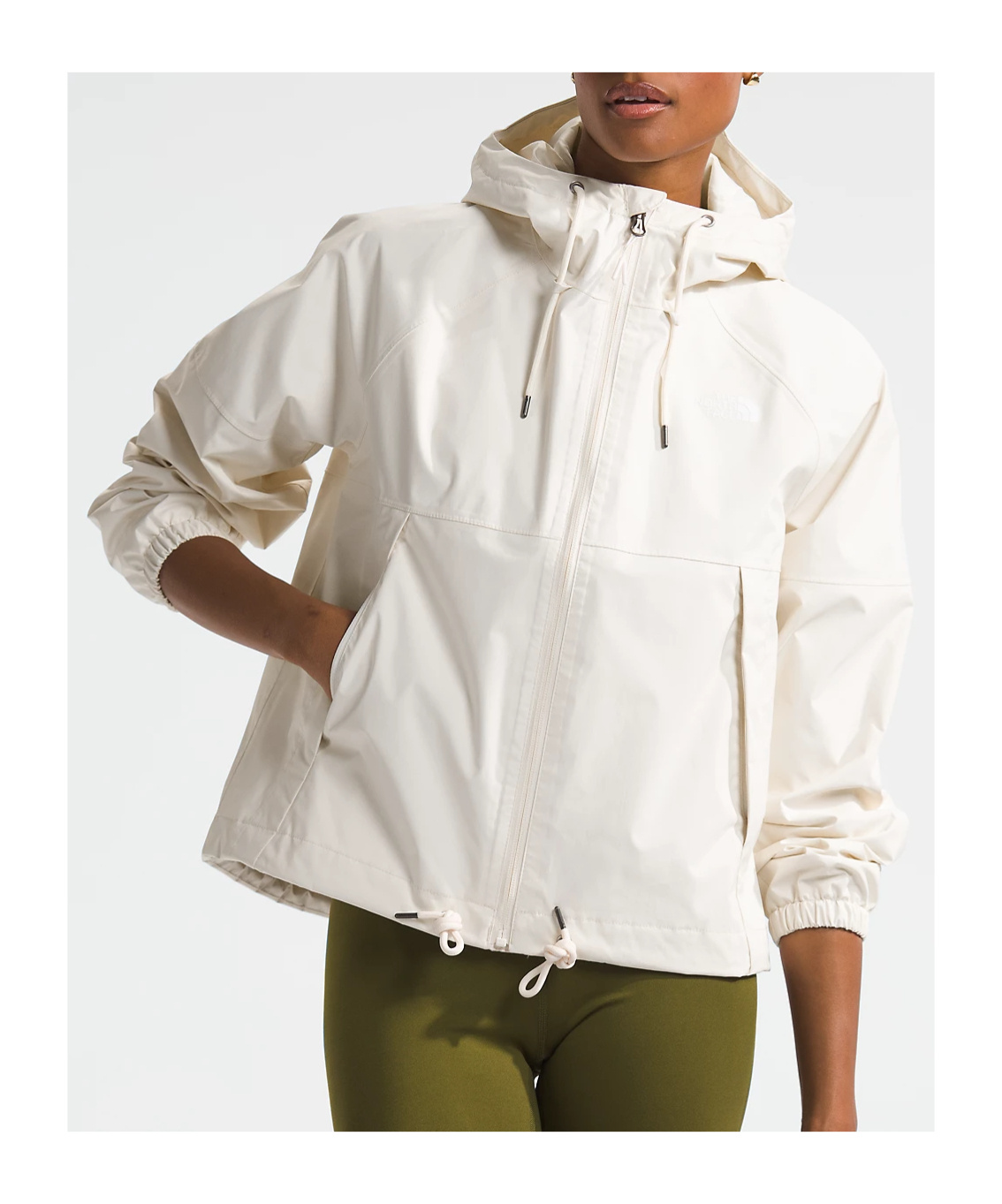 THE NORTH FACE ANTORA RAIN JACKET