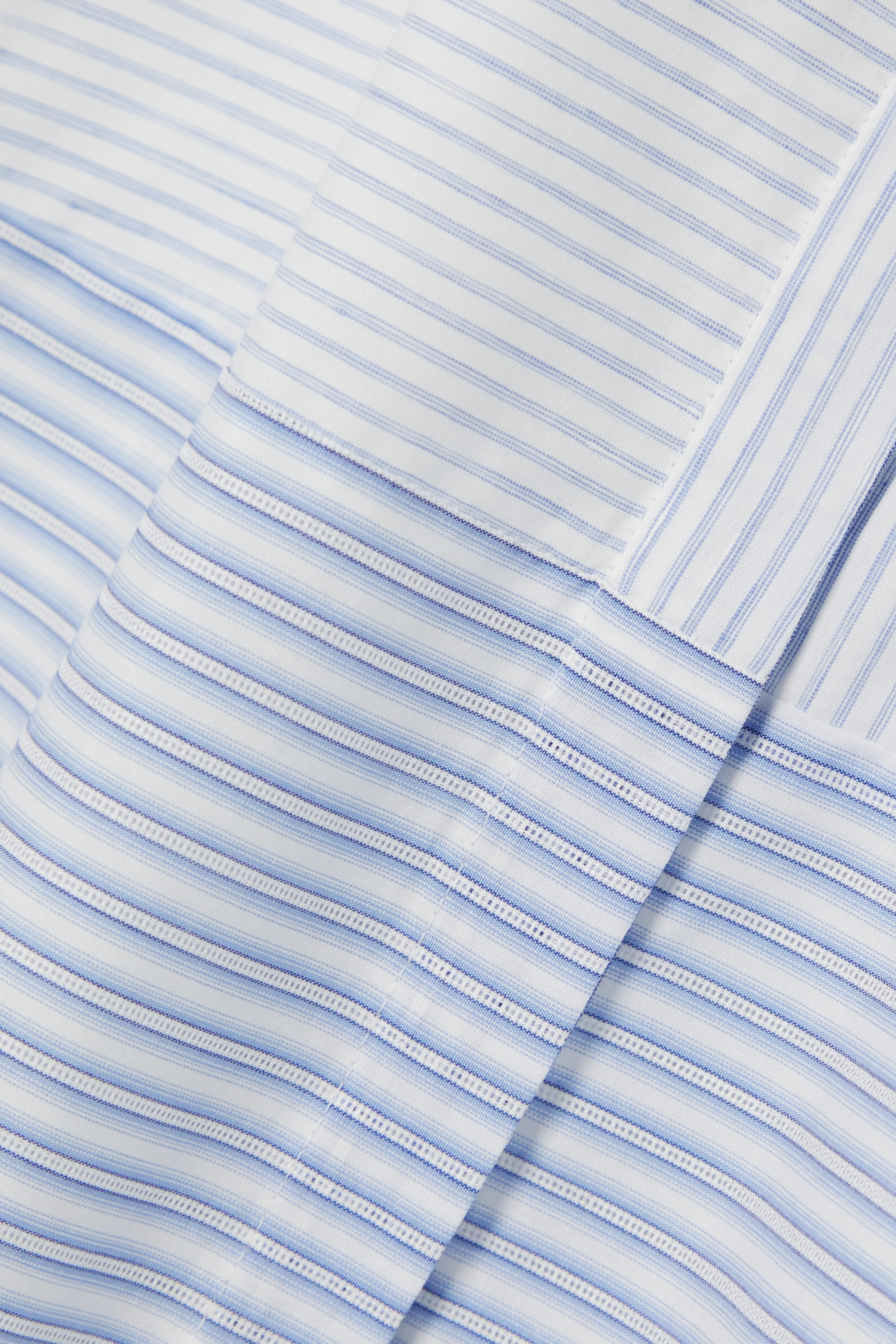 Gabriela Hearst Suspender Dress In Blue