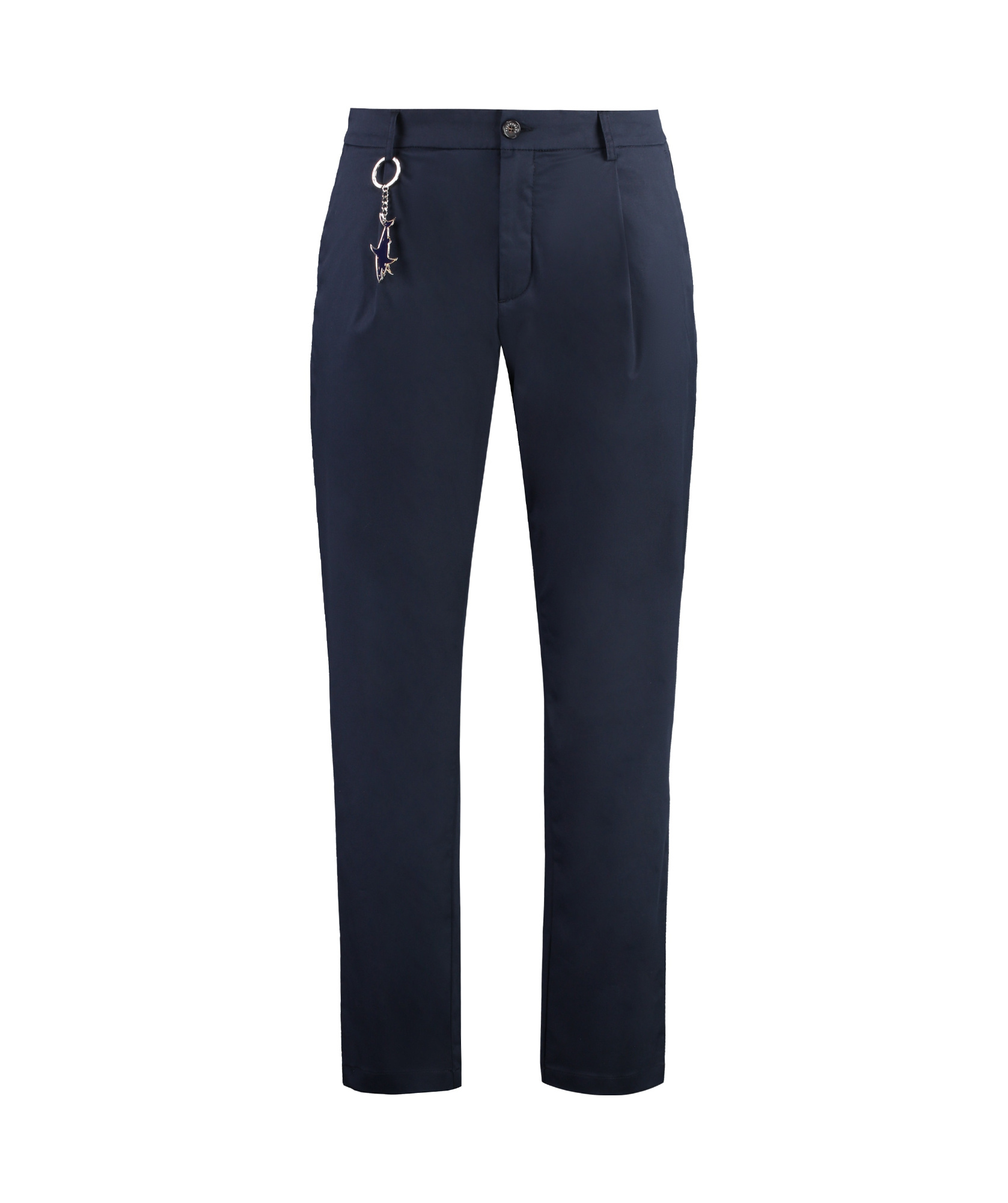 PAUL & SHARK BELT LOOPS SLACKS