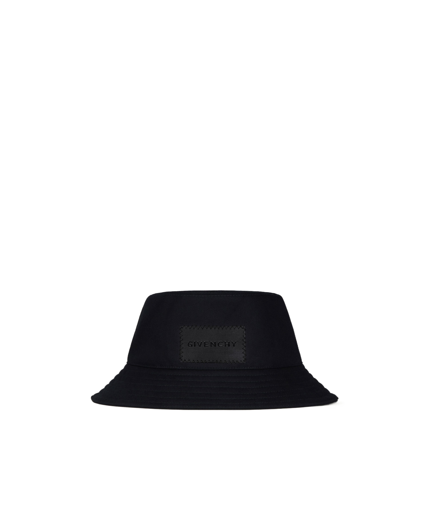 Givenchy Bucket Hat In Cotton In Black