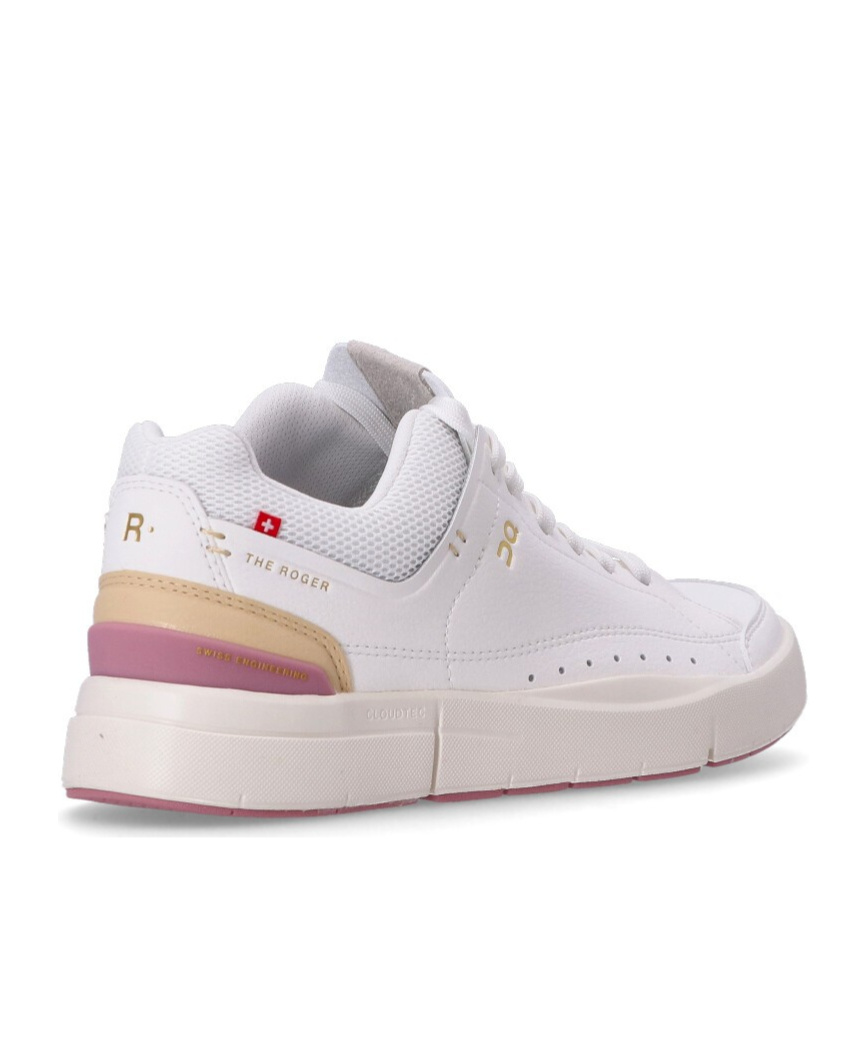 ON ON RUNNING THE ROGER CENTRE COURT LACE-UP SNEAKERS