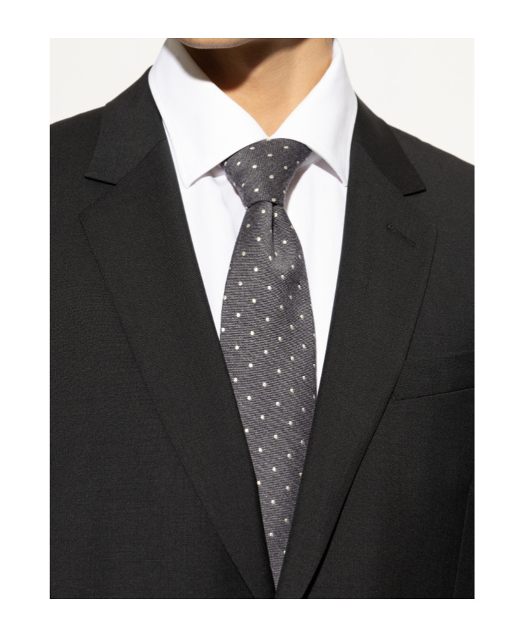 Paul Smith Polka Dot-print Tie