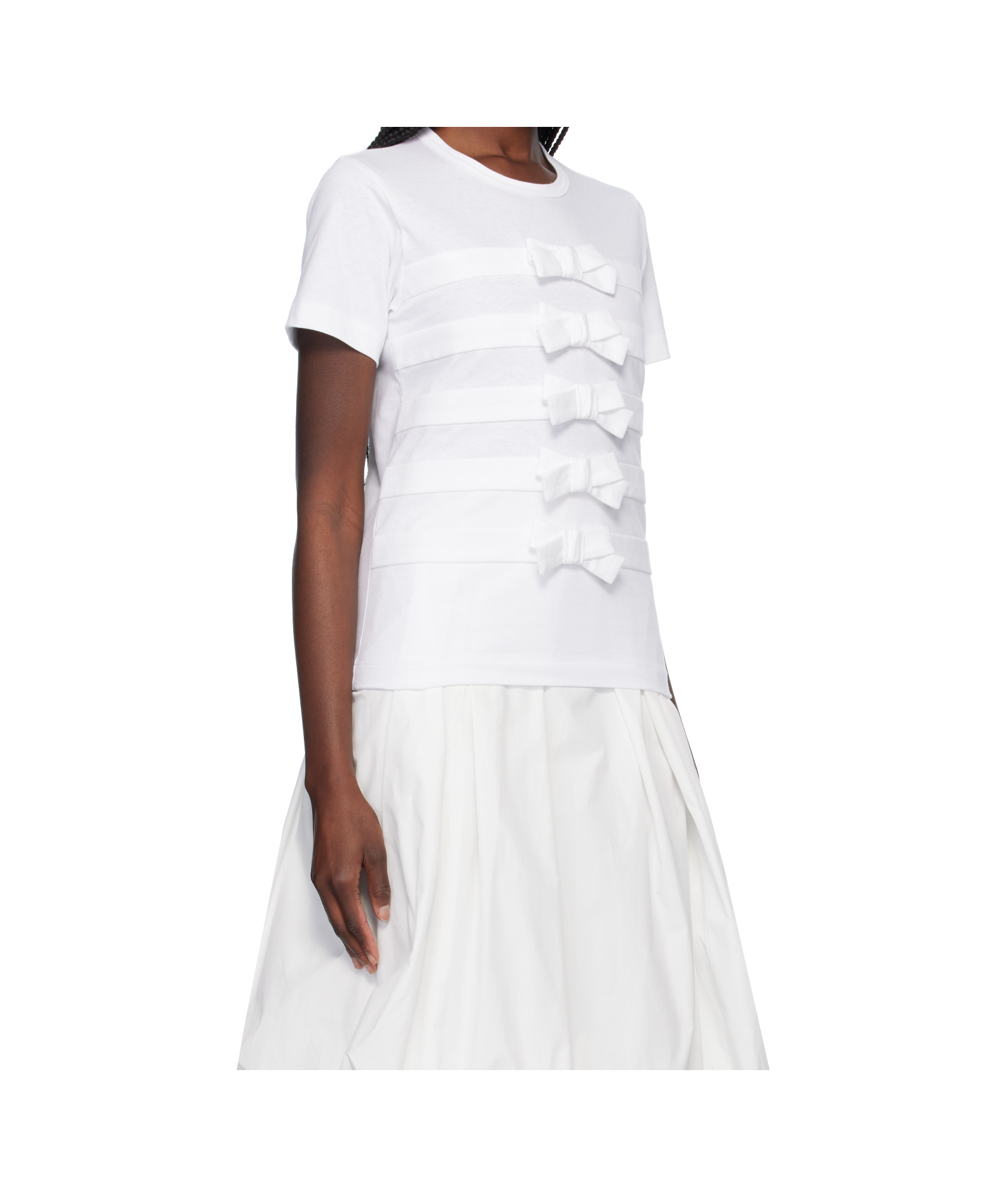 COMME DES GARÇONS SHORT-SLEEVED T-SHIRT