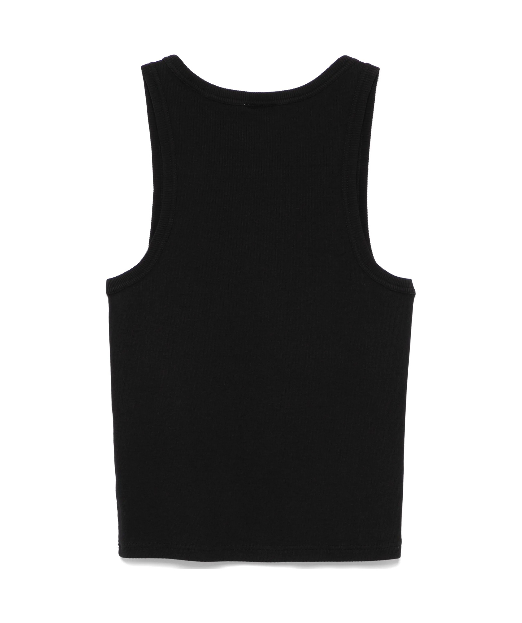 Charles Jeffrrey Loverboy Sleeveless Vest In Black